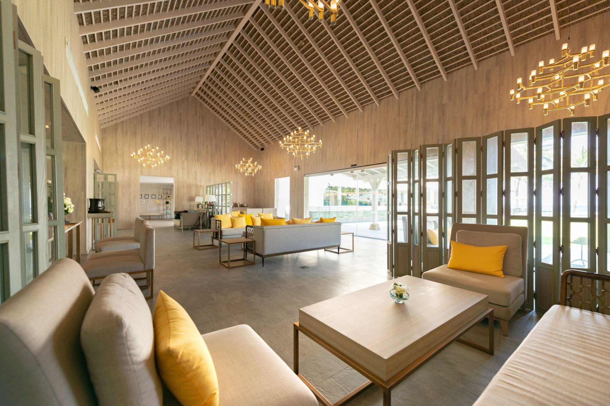 The Shore at Katathani in Phuket:  Lobby