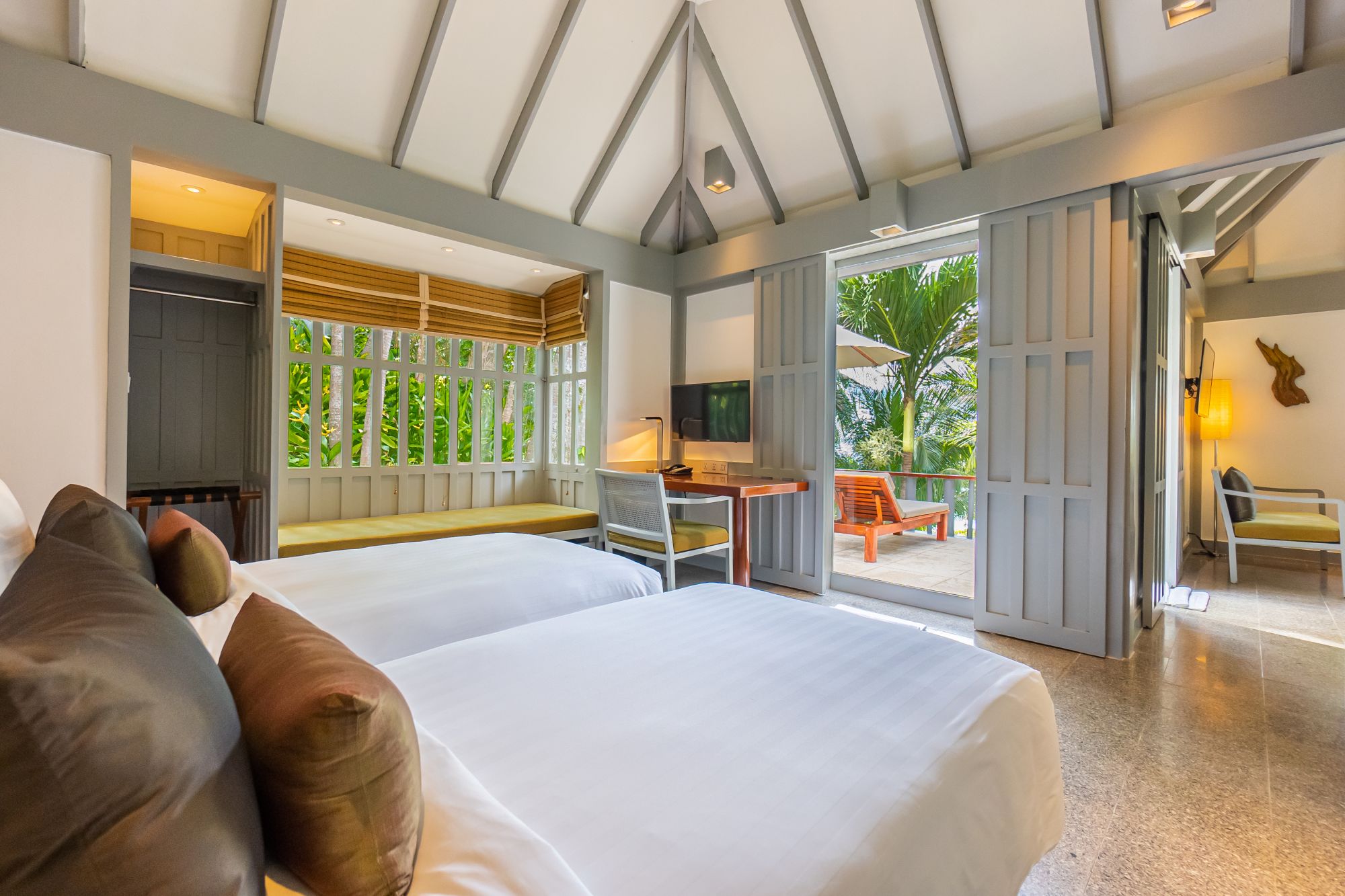 The Surin Phuket: 2-Bedroom Family Cottage