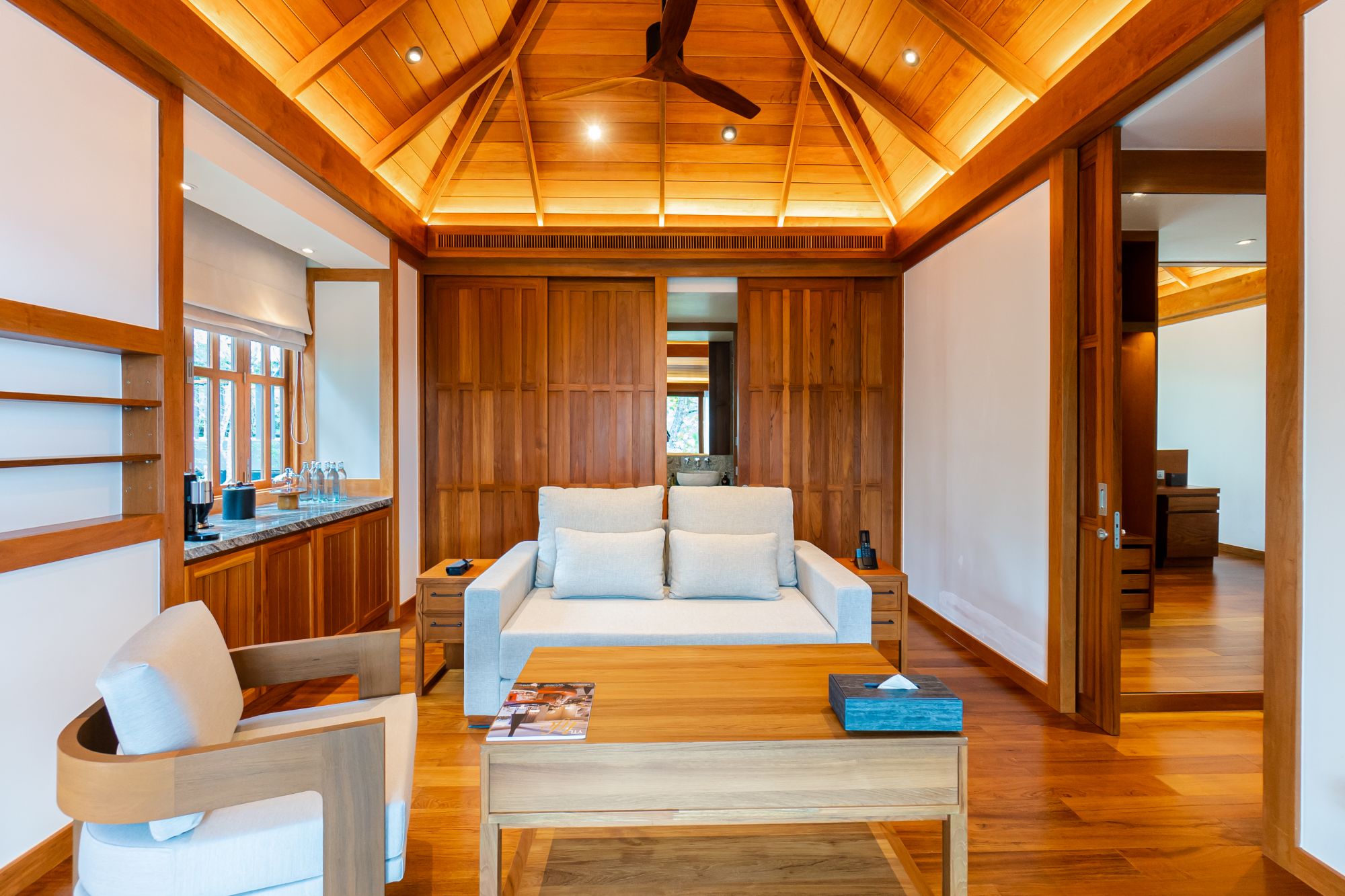 The Surin Phuket: Pool Villa