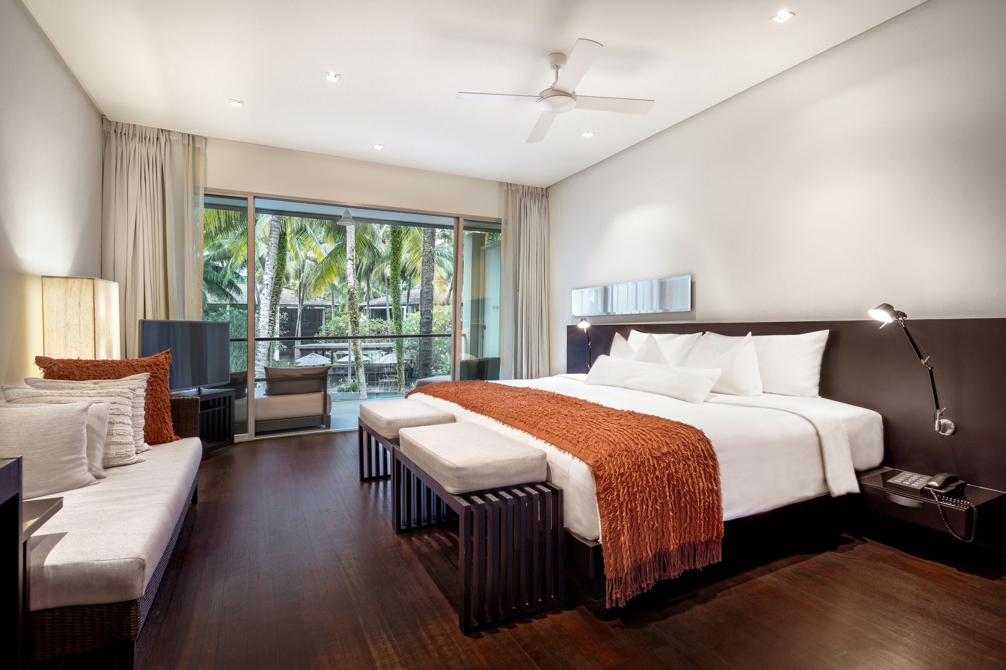 Twinpalms Surin Beach Phuket: Palm Deluxe