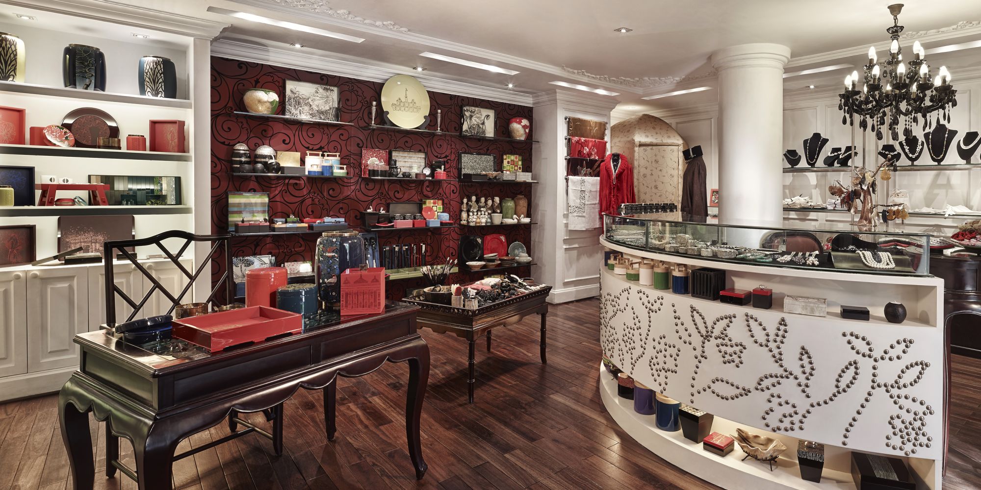 Sofitel Legend Metropole à Hanoi: La Boutique