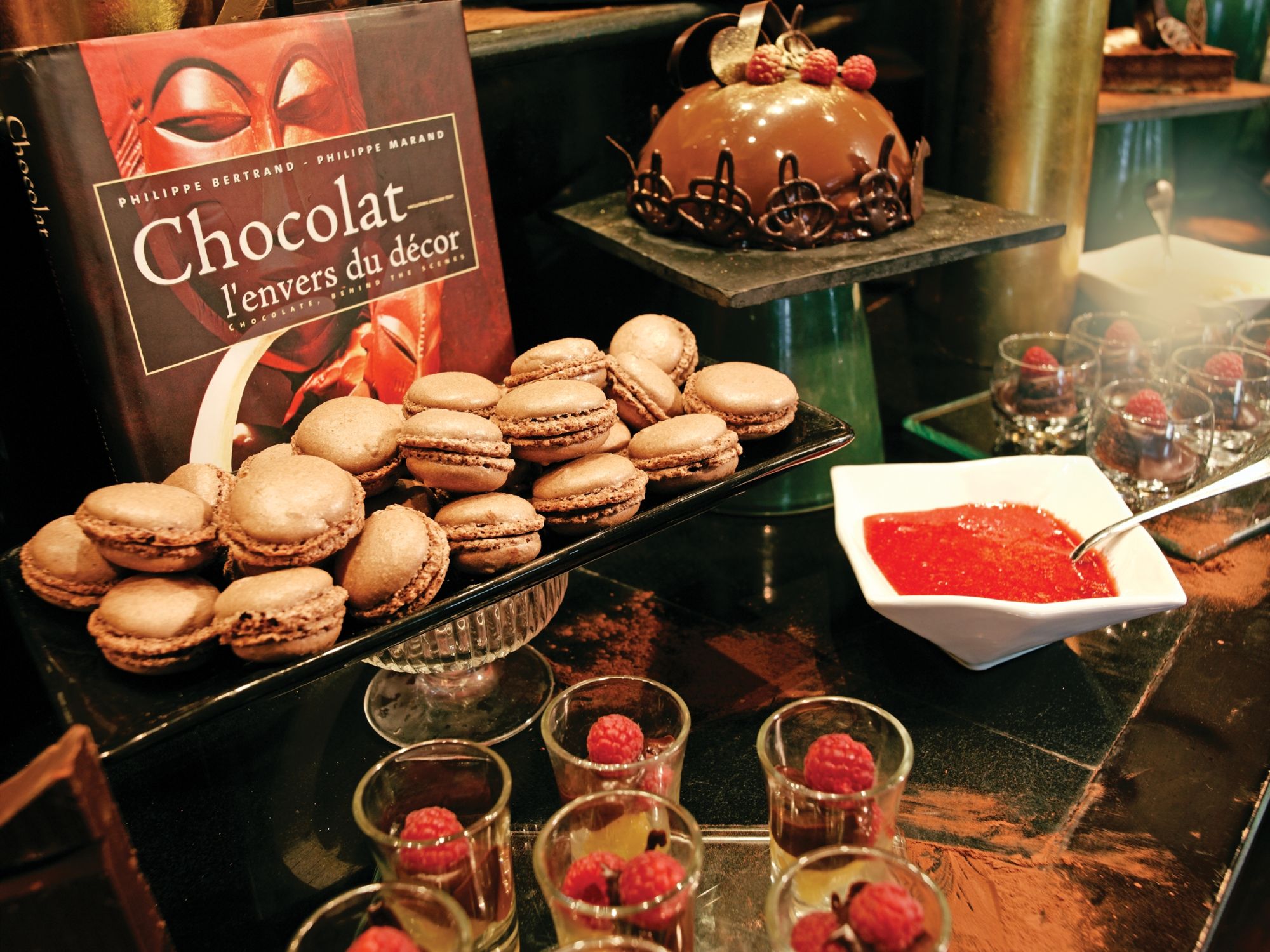 Sofitel Legend Metropole à Hanoi: Dessert