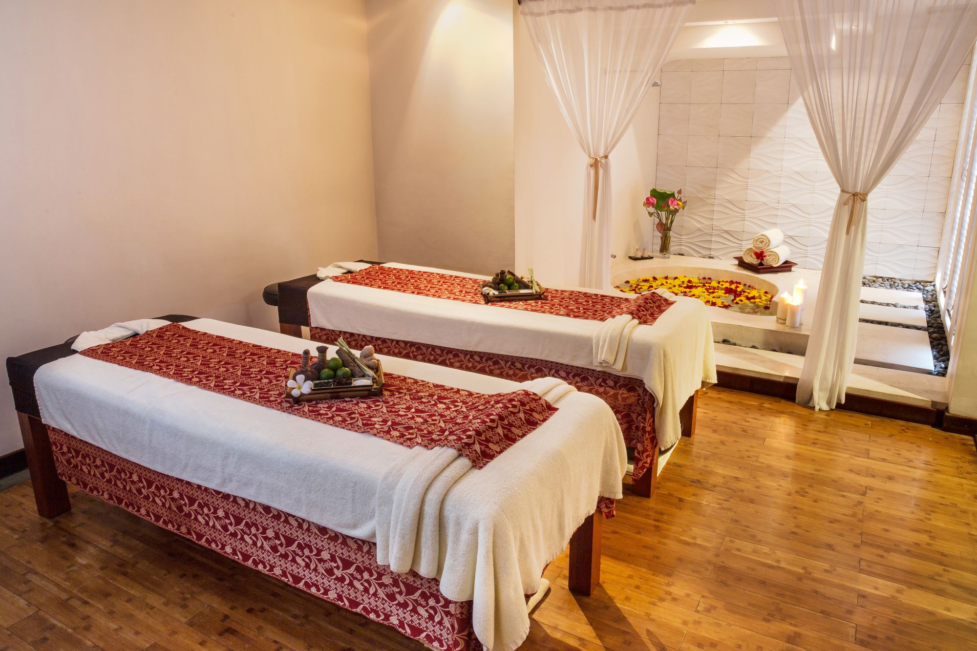 Anantara Hoi An Resort: Spa Twinroom
