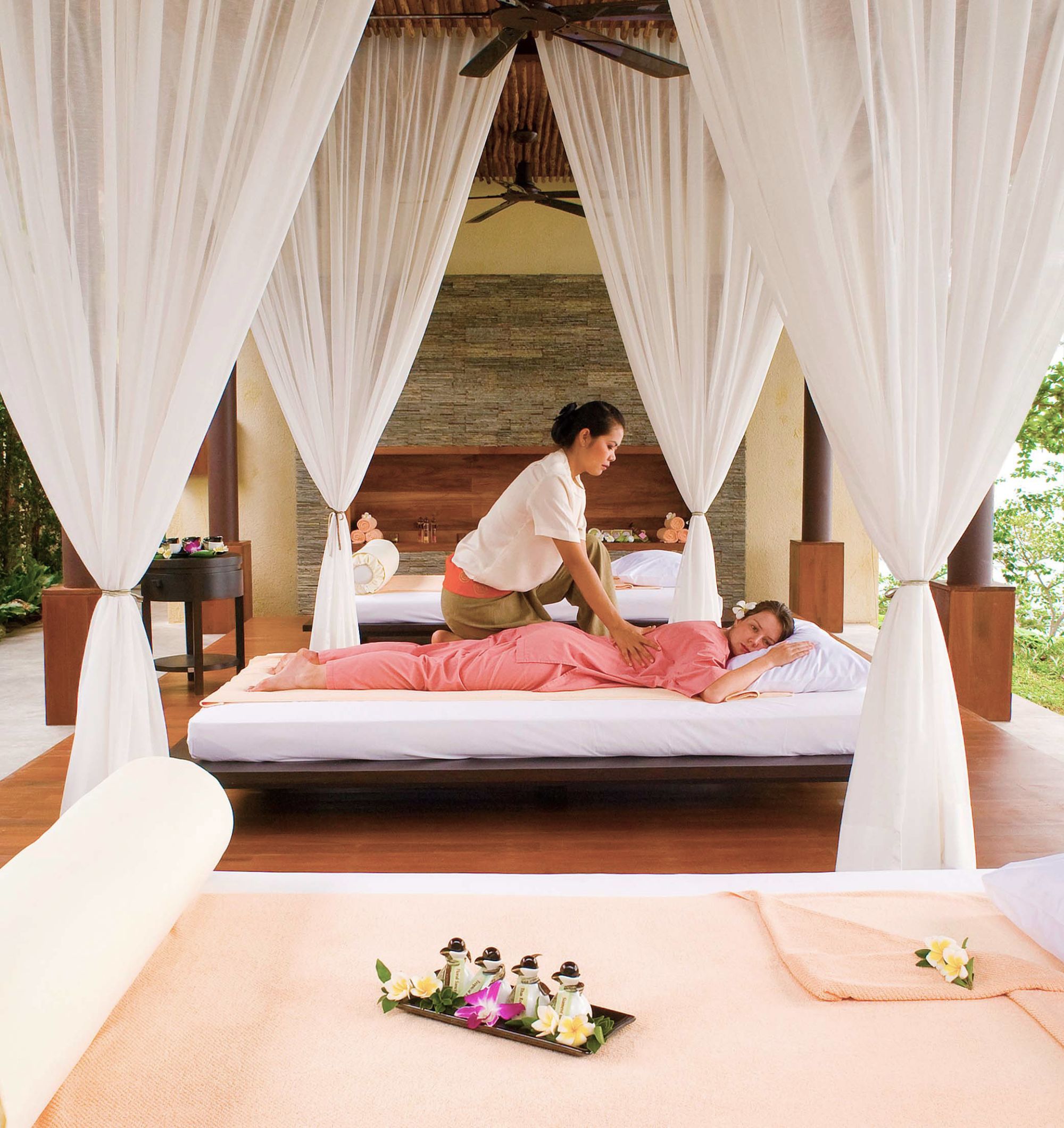 Centara Villas Phuket: SPA Cenvaree