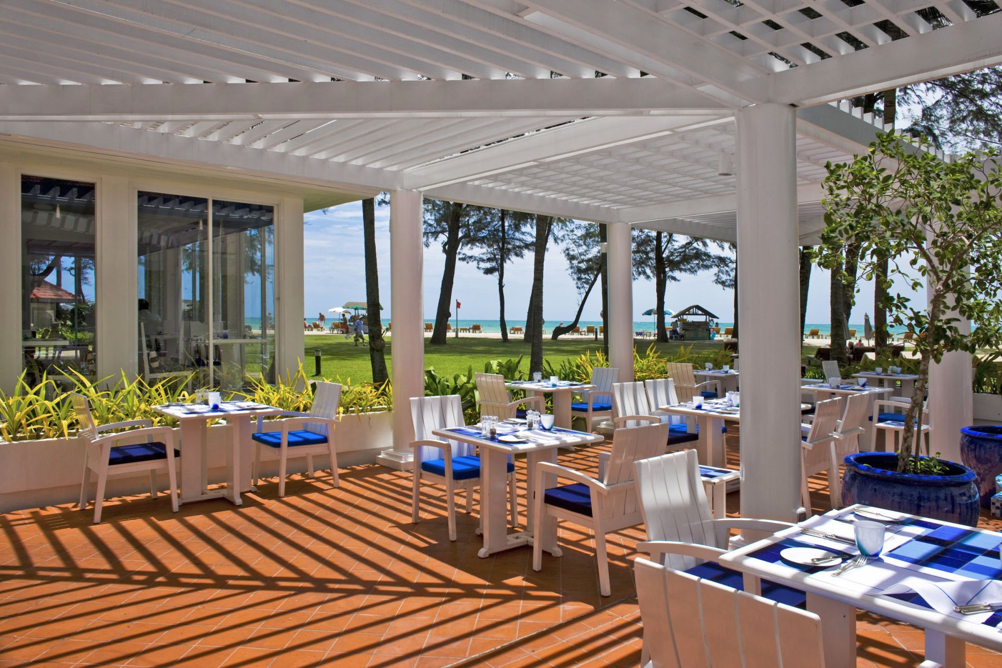 Dusit Thani Laguna Phuket: La Trattoria