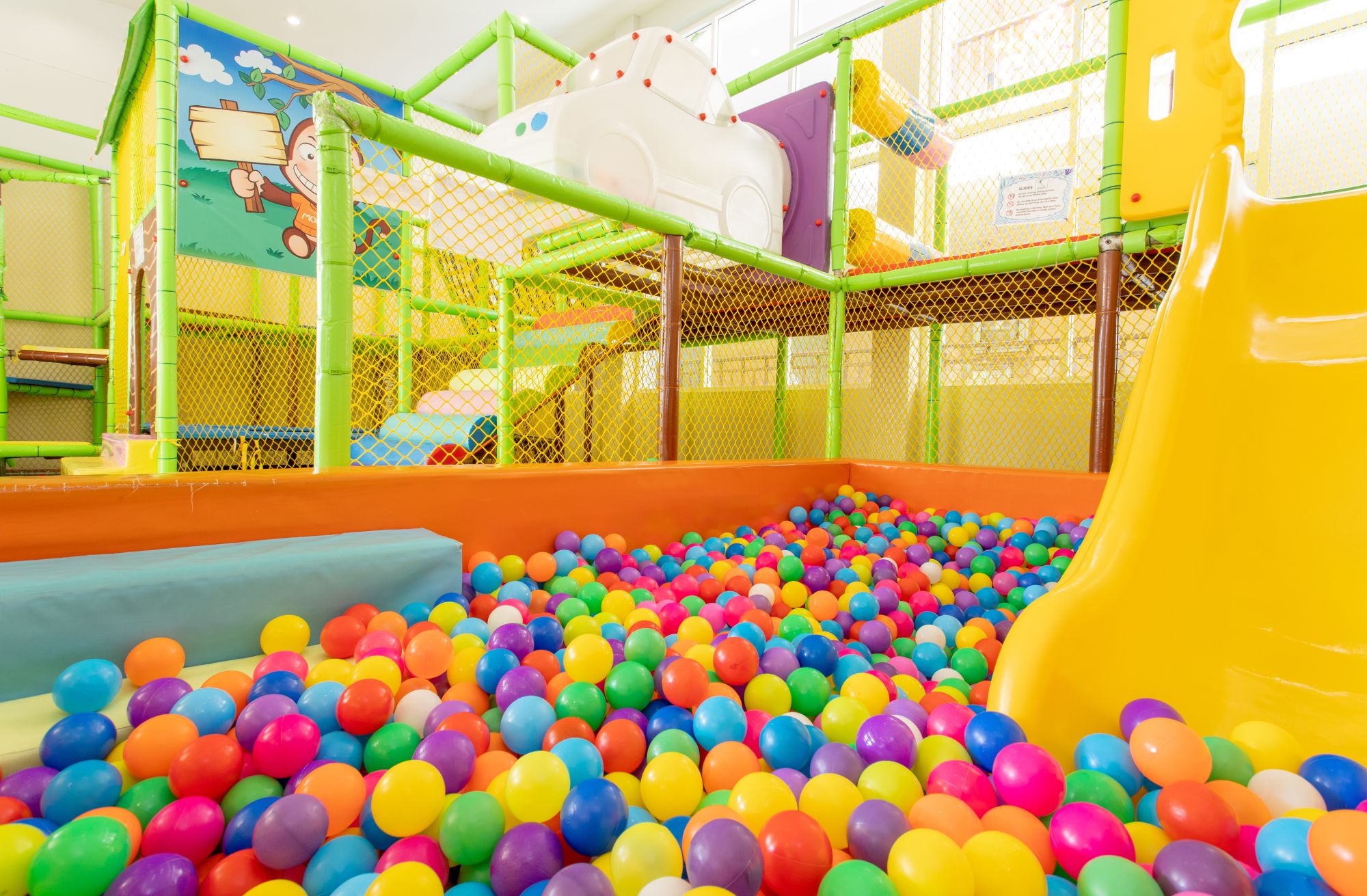 Katathani Phuket Beach Resort: Kids Club