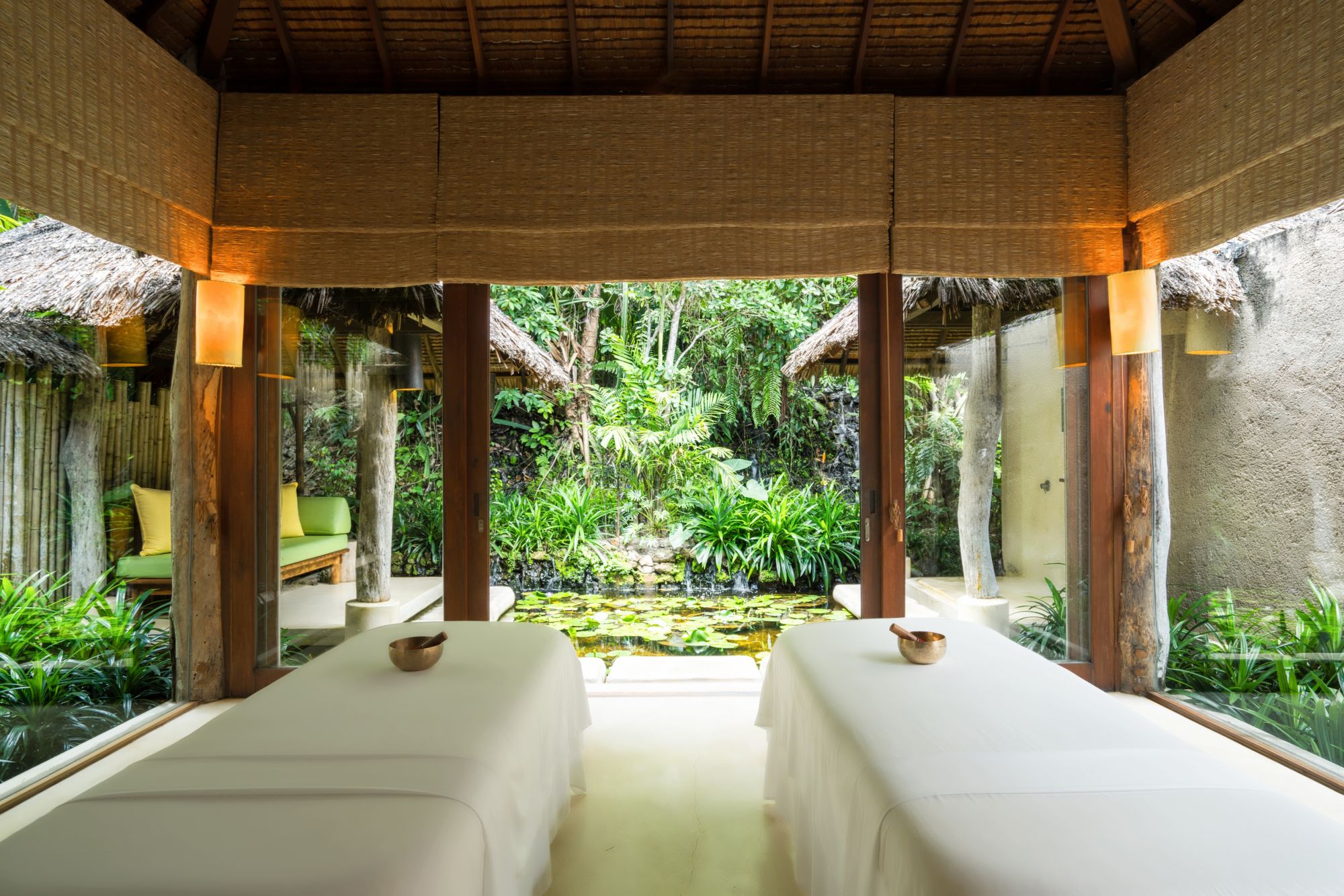 Six Senses Yao Noi à Ko Yao: Spa Treatment Room