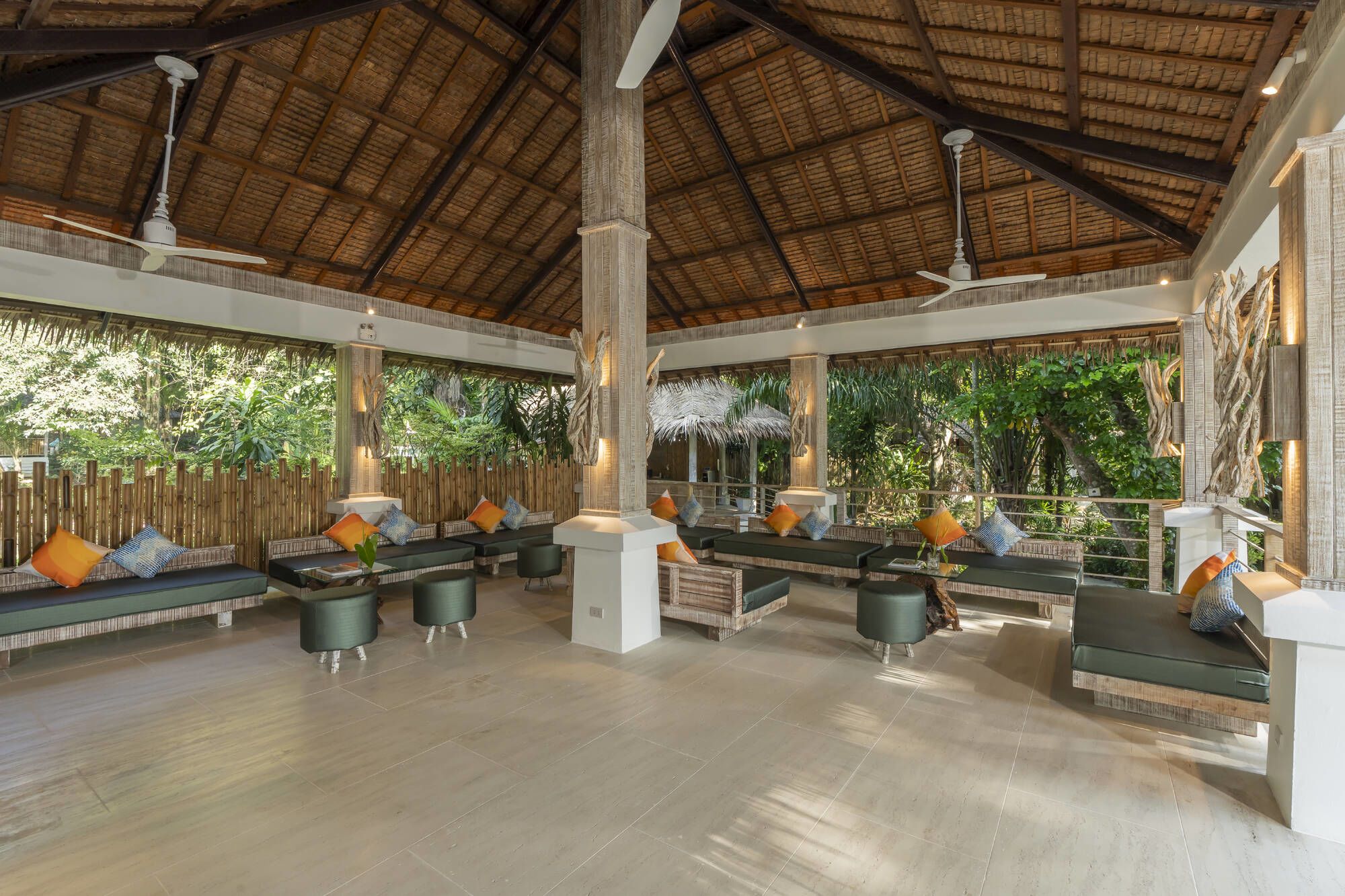 Paradise Koh Yao in Ko Yao: Lobby