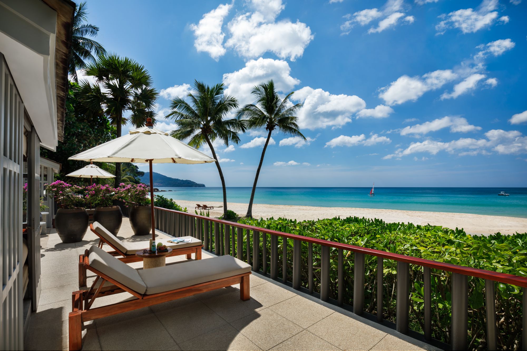 The Surin Phuket: Beach Suite