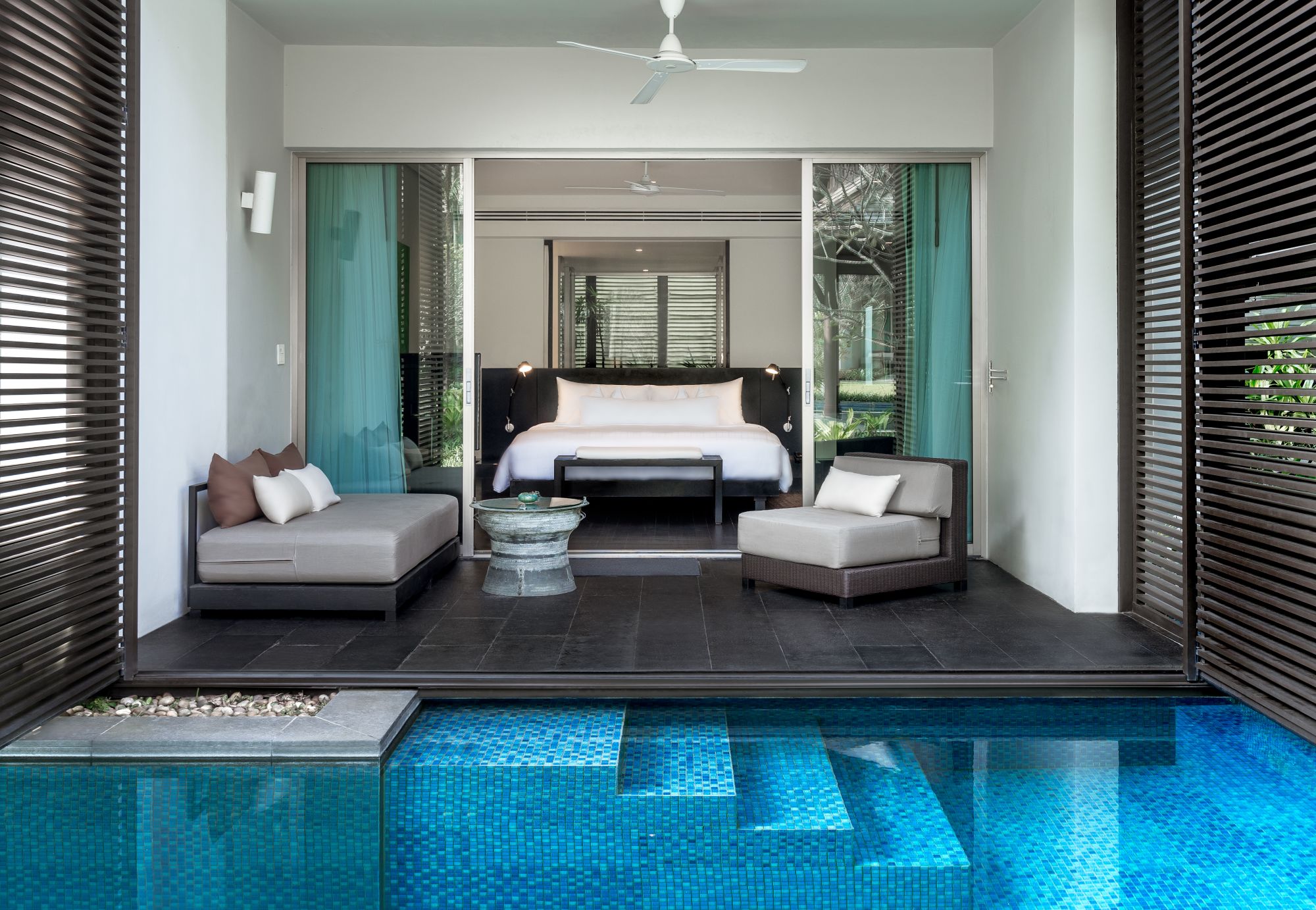 Twinpalms Surin Beach Phuket: Lagoon Premium