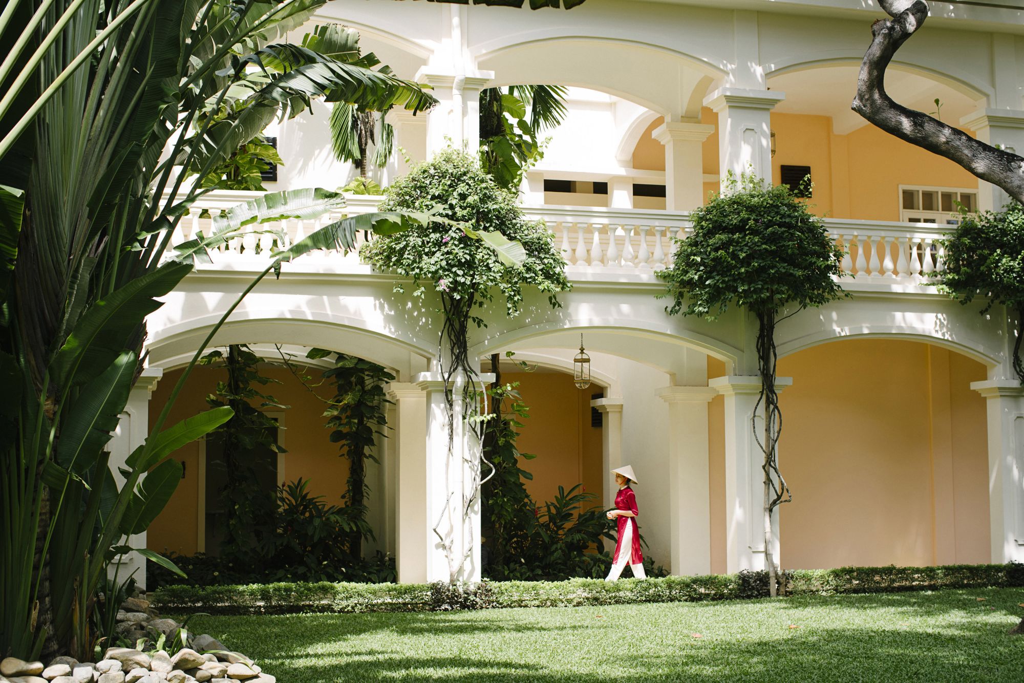 Anantara Hoi An Resort: Resort Garden
