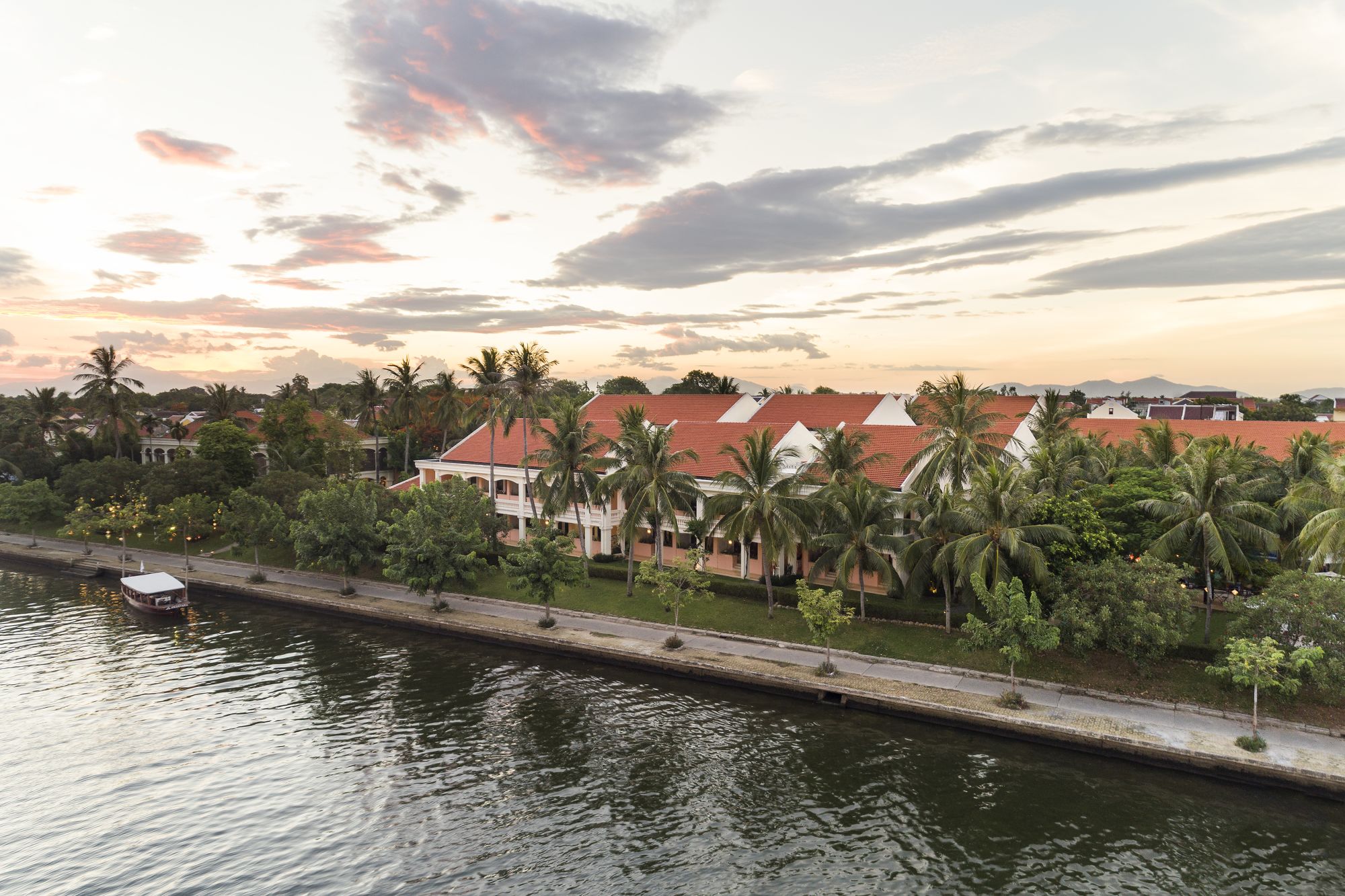 Anantara Hoi An Resort: overview