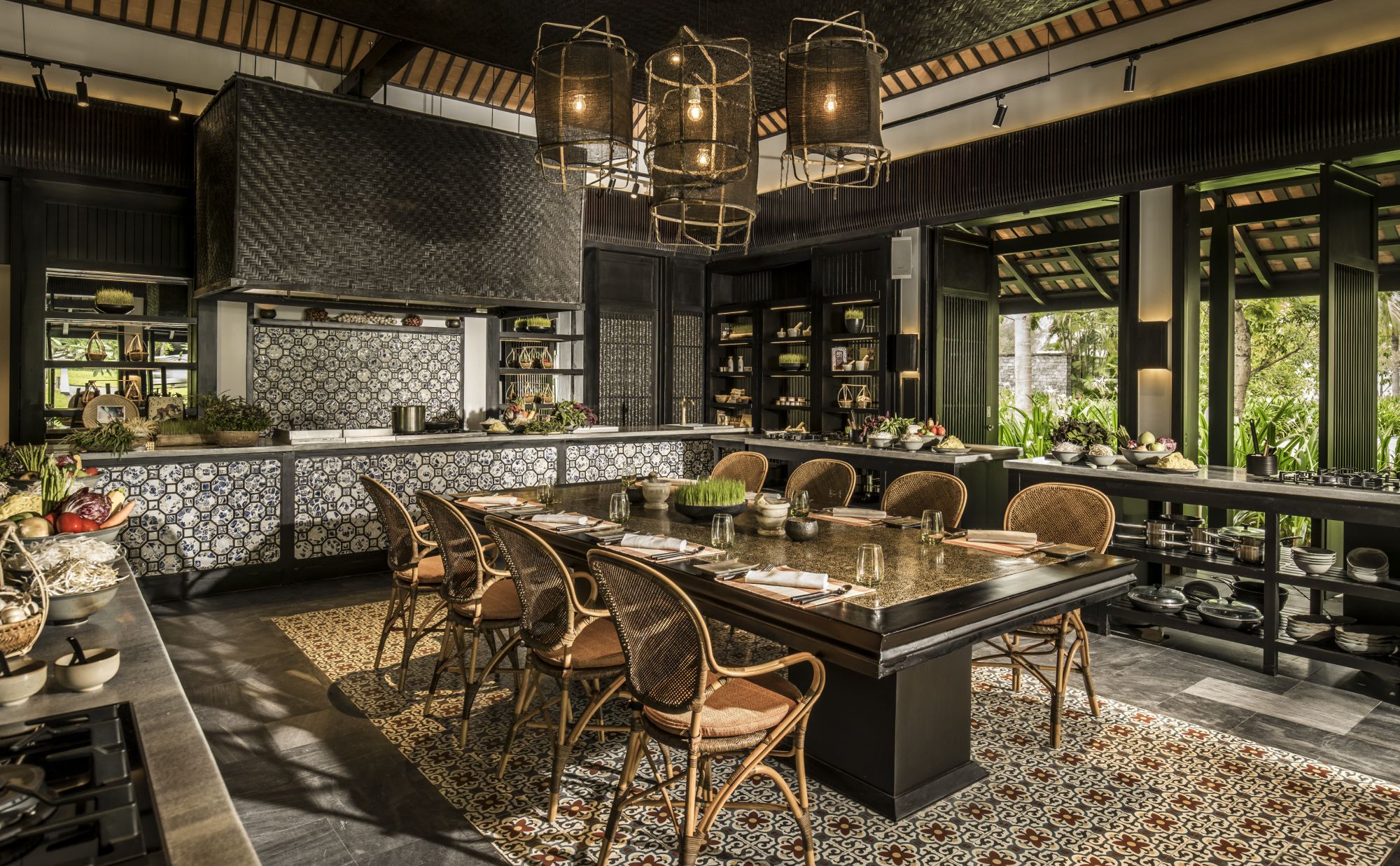 Four Seasons Resort The Nam Hai in Hoi An: Cooking Academy