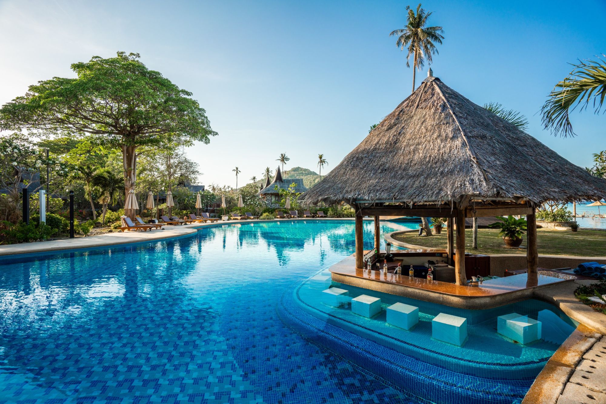 SAii Phi Phi Island Village in Ko Phi Phi: Pool