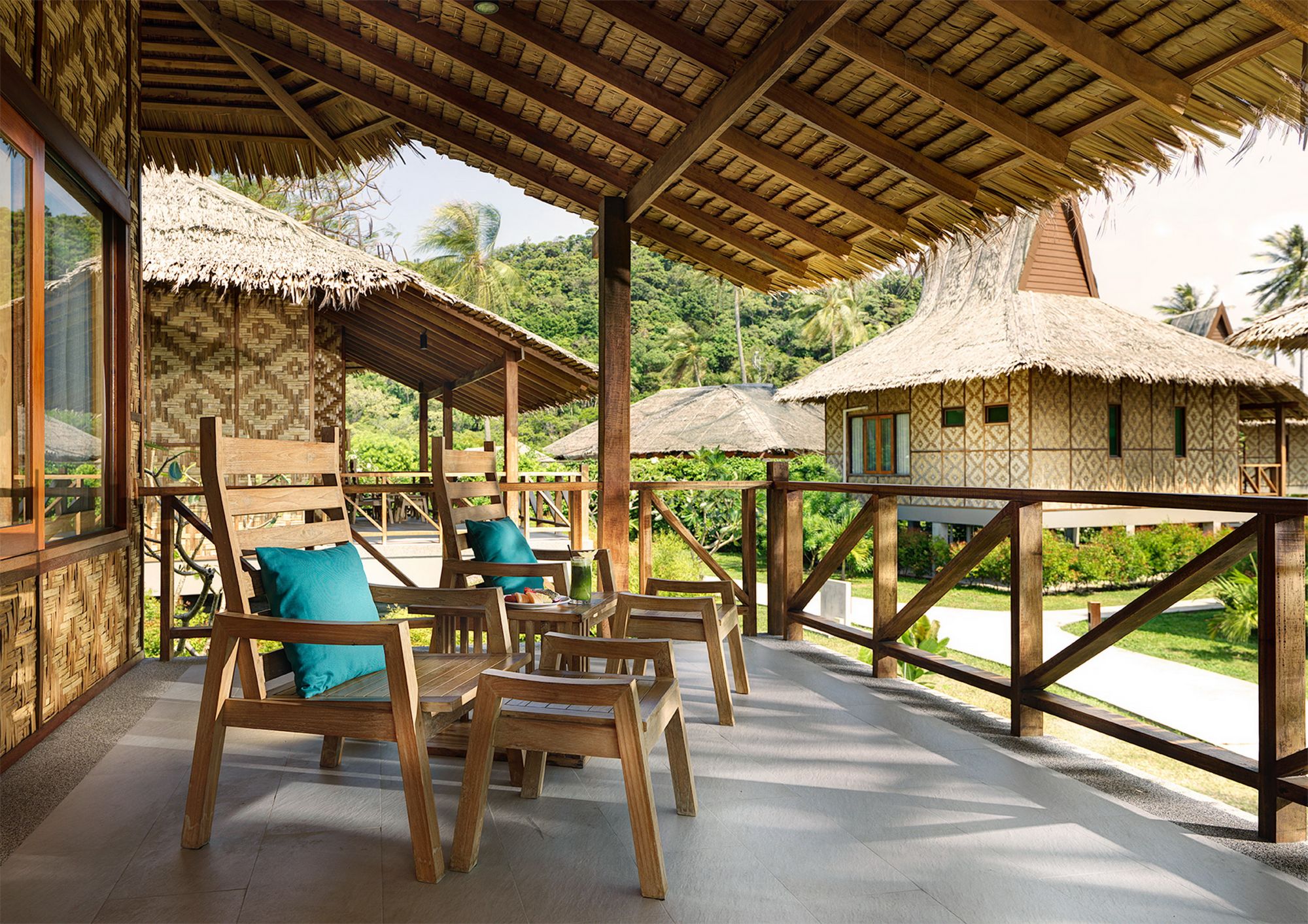 SAii Phi Phi Island Village in Ko Phi Phi: Deluxe Bungalow