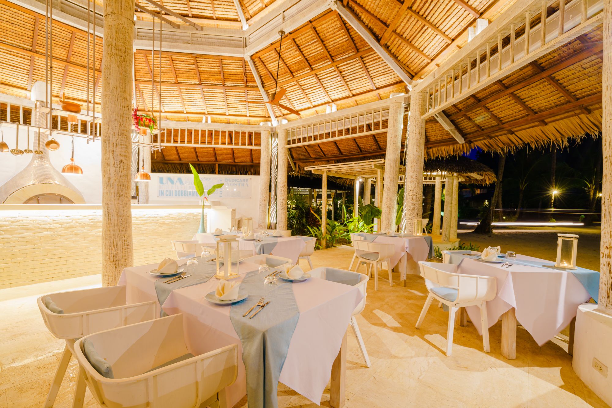 Paradise Koh Yao in Ko Yao: Restaurant | Al Fresco