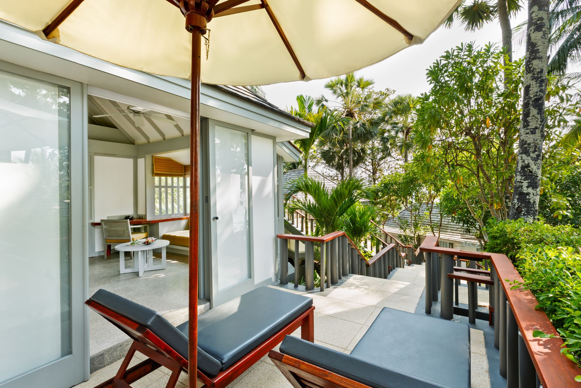 The Surin Phuket: 1-Bedroom Superior Cottage