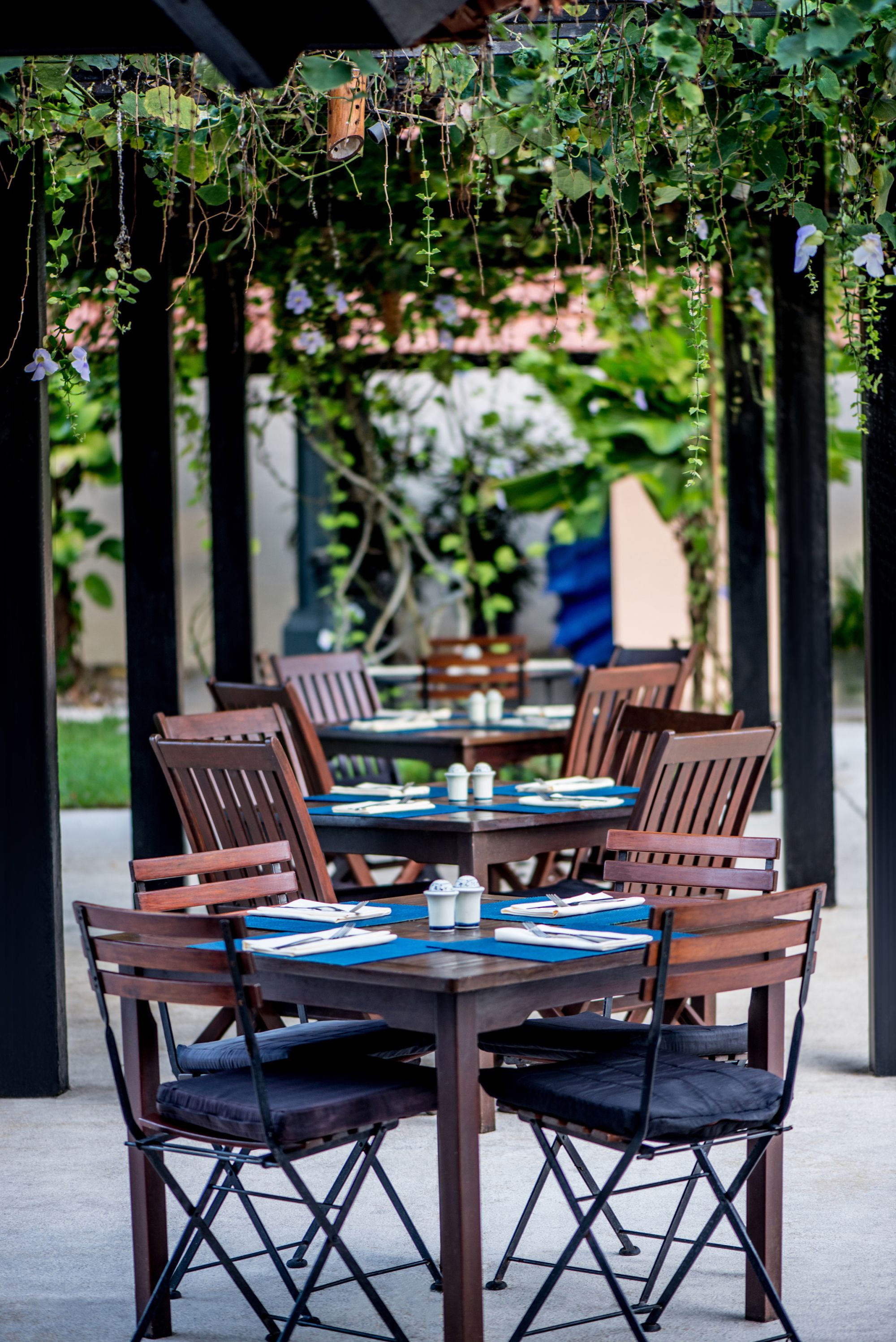 Anantara Hoi An Resort: Reflections Poolside Dining