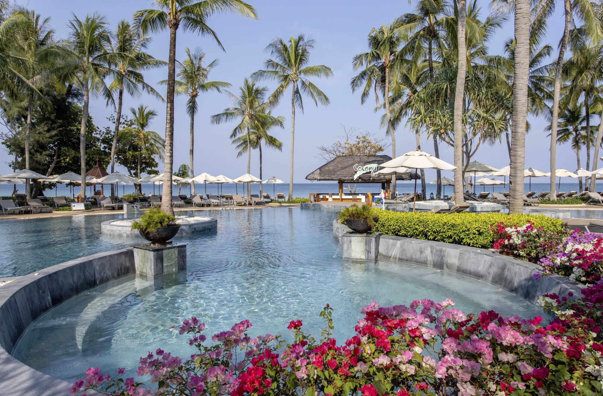 Katathani Phuket Beach Resort: Andaman Pool