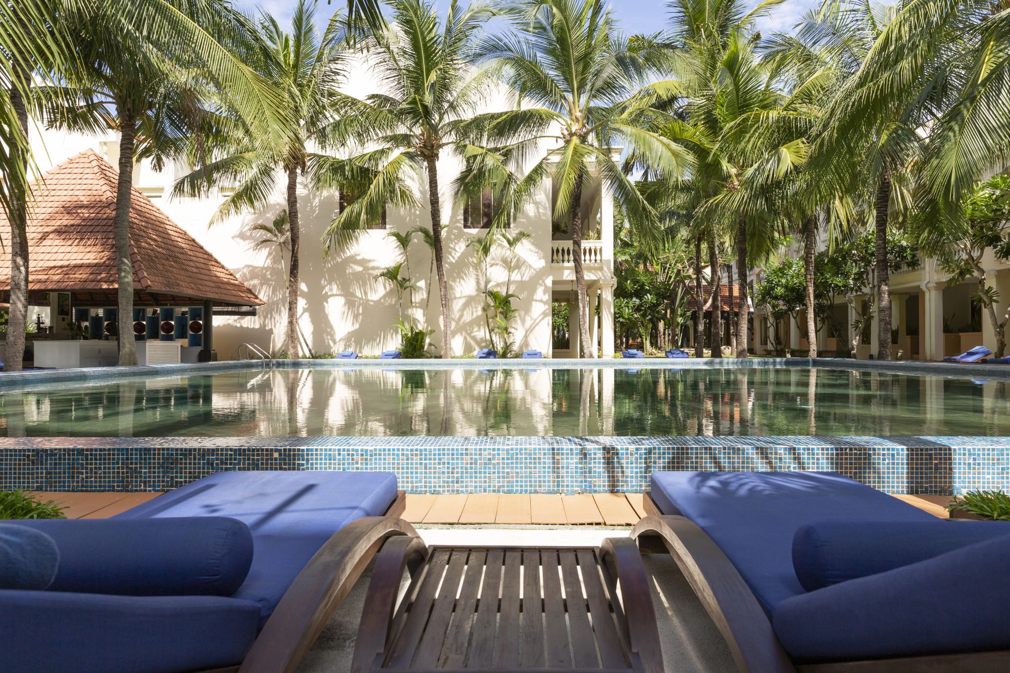Anantara Hoi An Resort: Swimming Pool