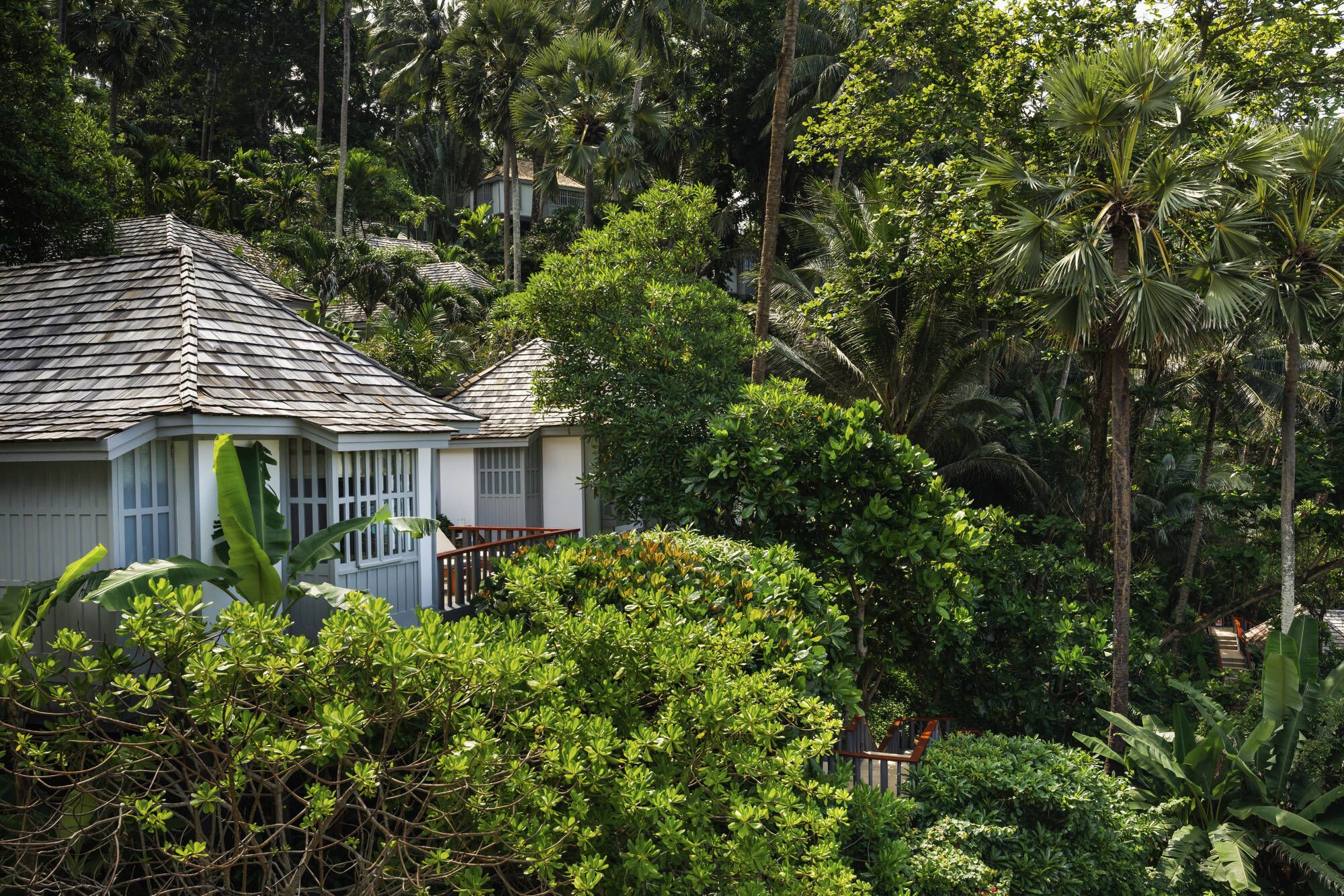 The Surin Phuket: Hotel Overview