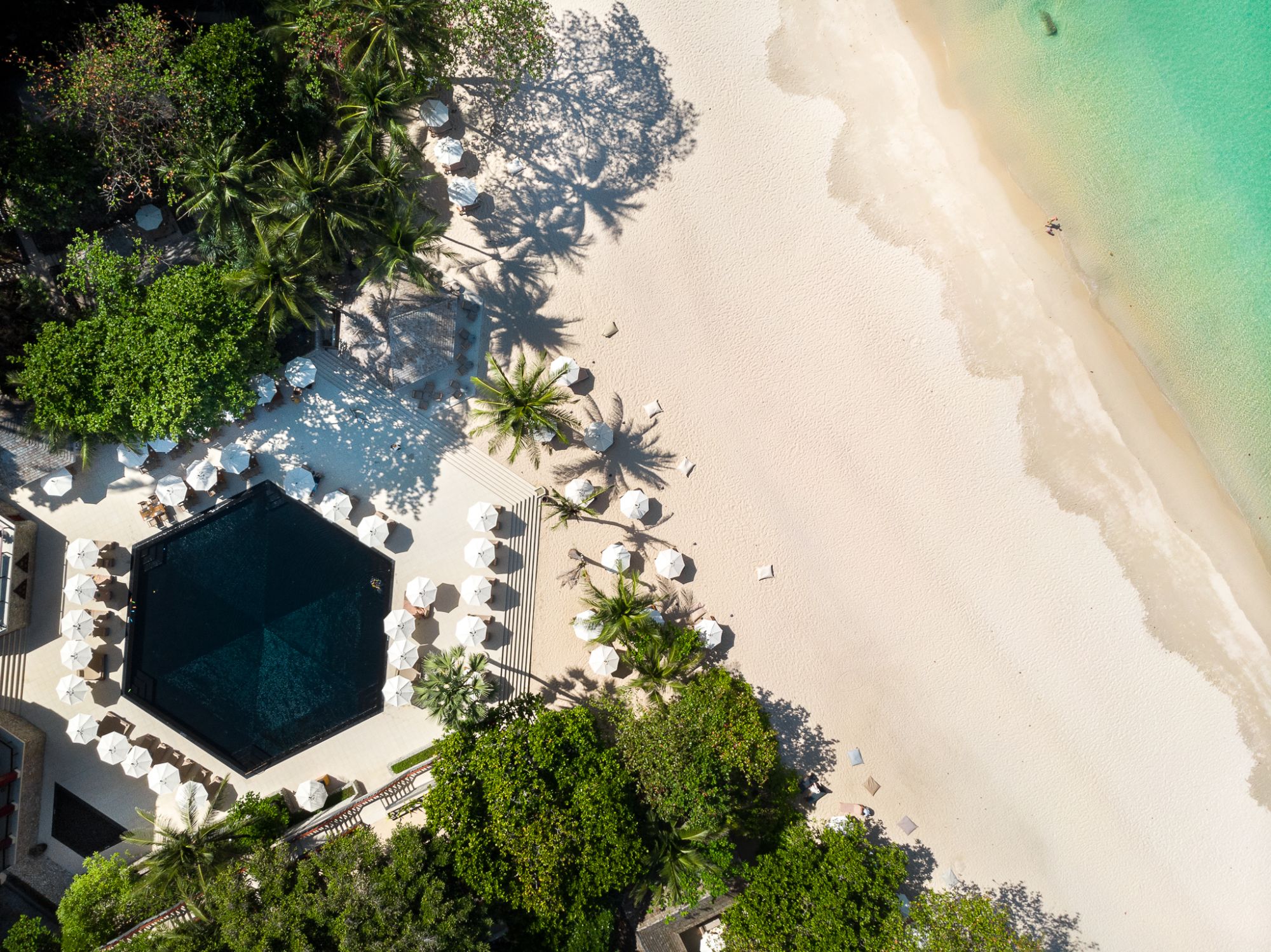 The Surin Phuket: Resort Hotel Overview