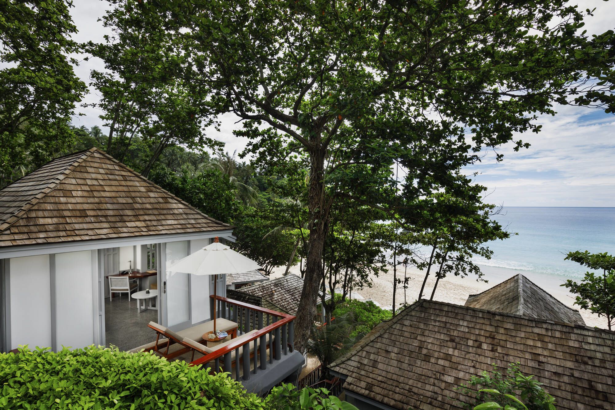 The Surin Phuket: 1-Bedroom Deluxe Cottage