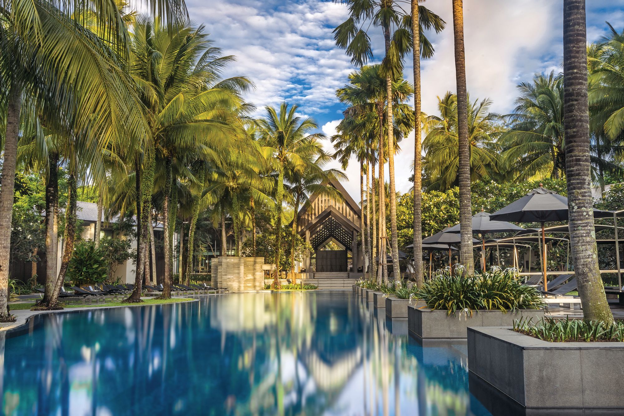 Twinpalms Surin Beach Phuket: Pool