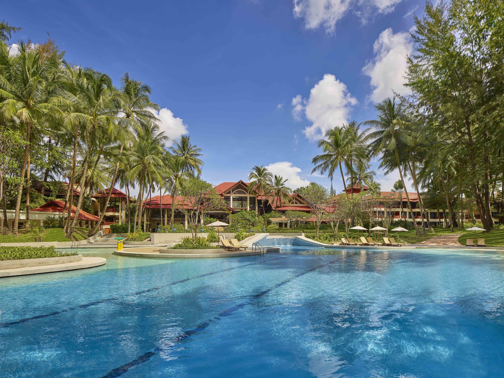 Dusit Thani Laguna Phuket: Pool