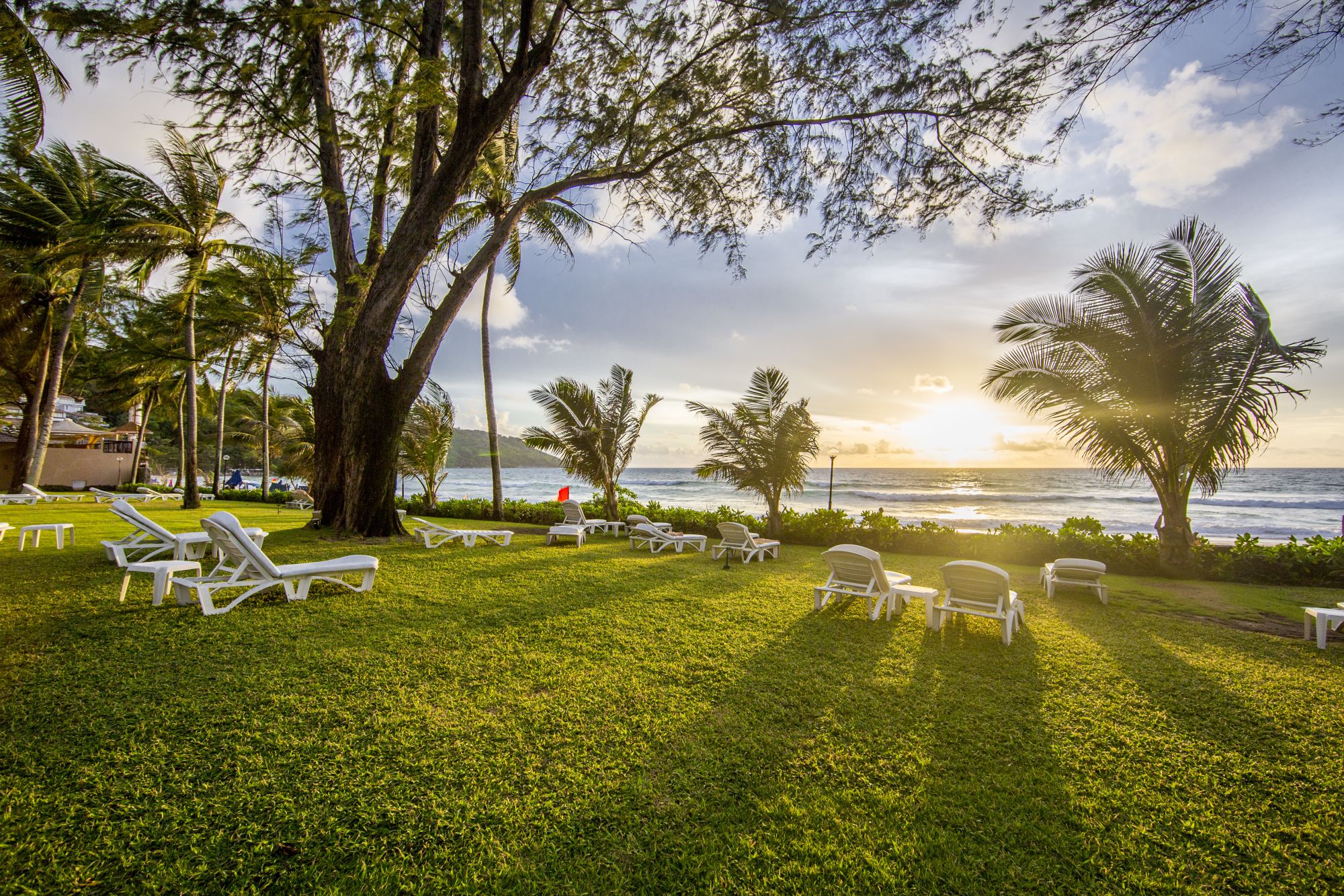 Katathani Phuket Beach Resort: relax