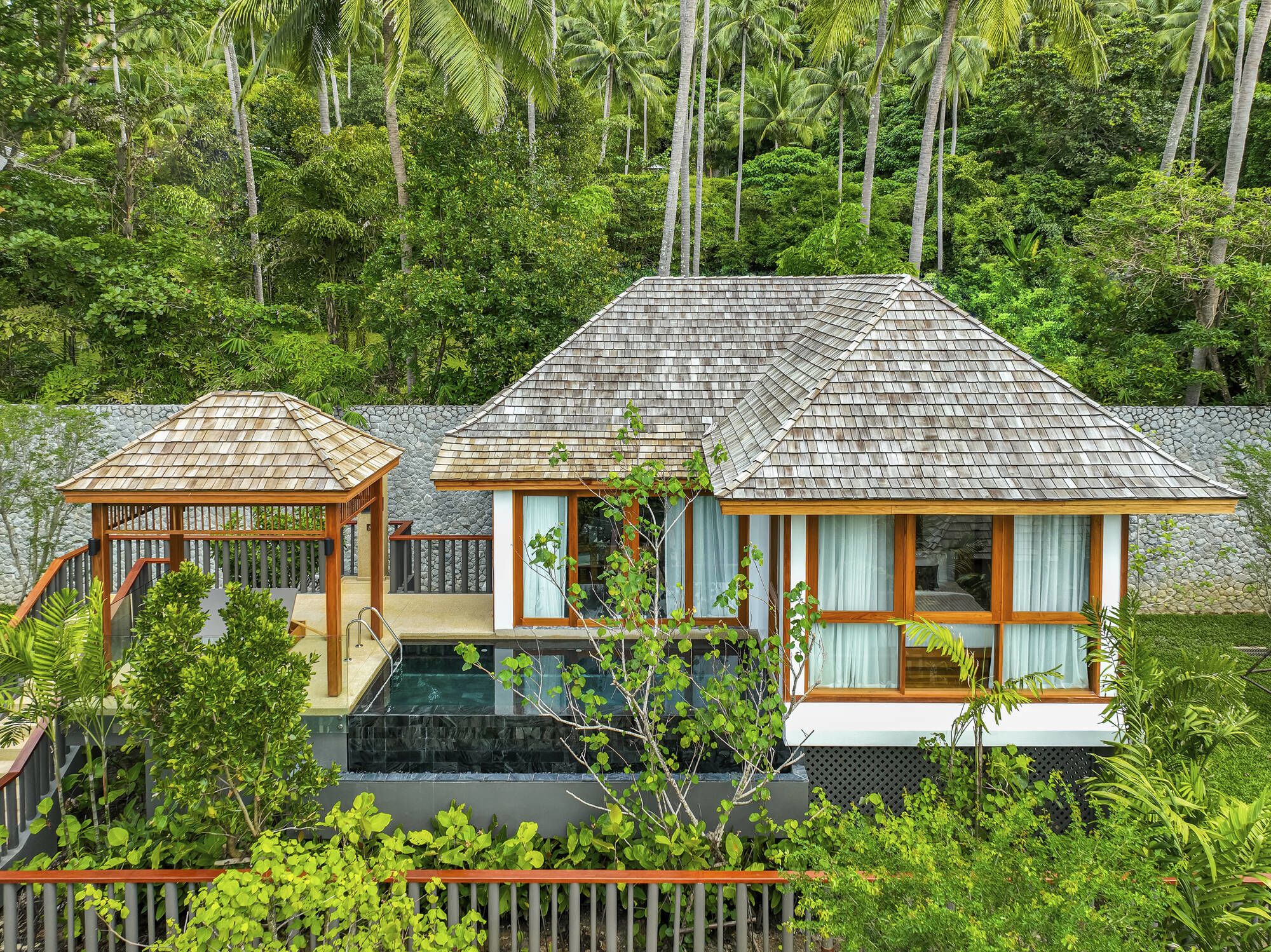 The Surin Phuket: Pool Villa