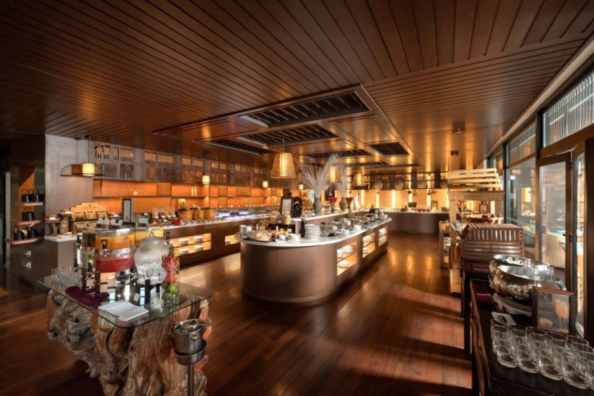 Anantara Mui Ne Resort in Phan Thiet: L'Anmien restaurant