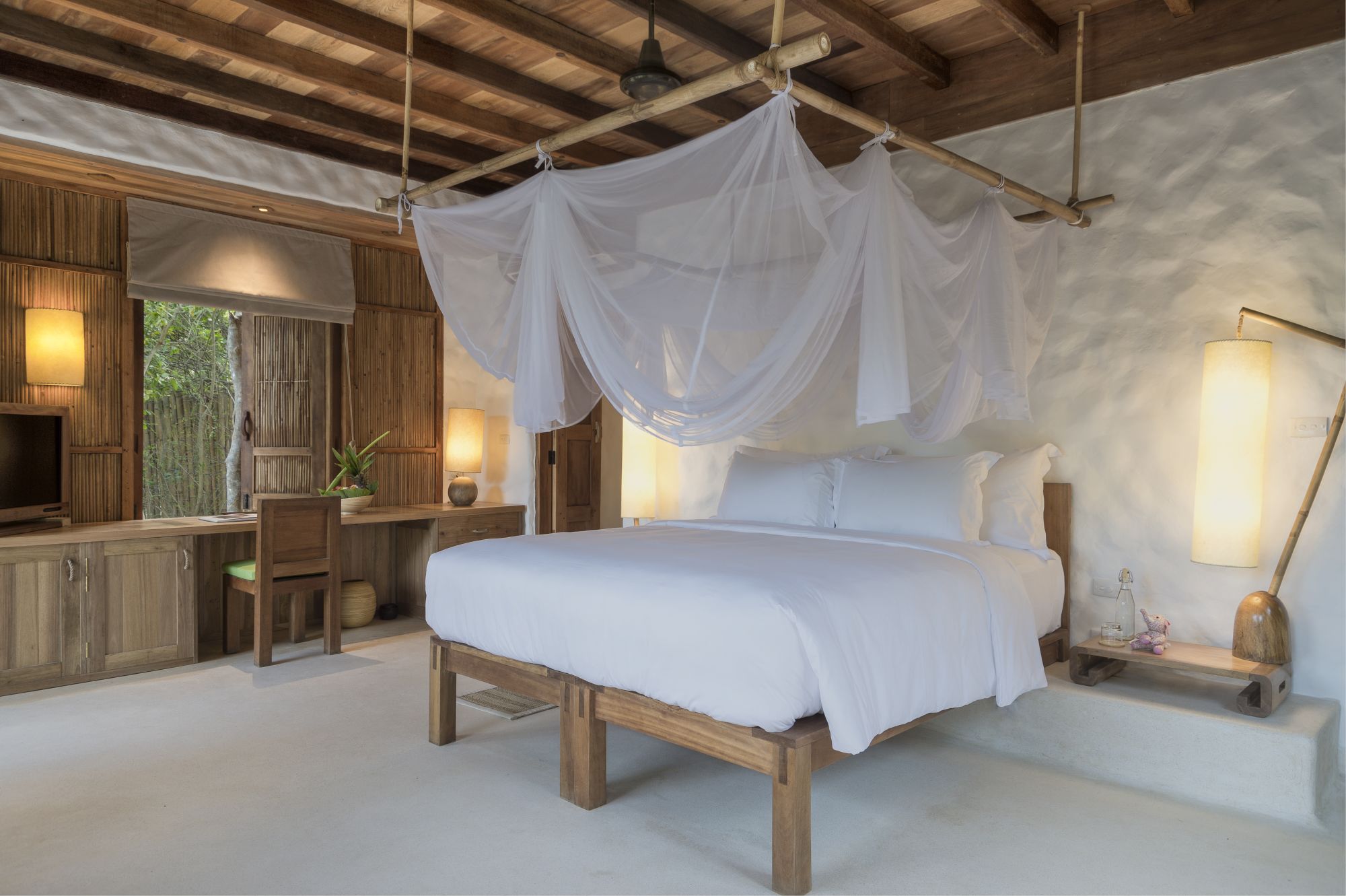 Six Senses Ninh Van Bay in Nha Trang: Beachfront Pool Villa