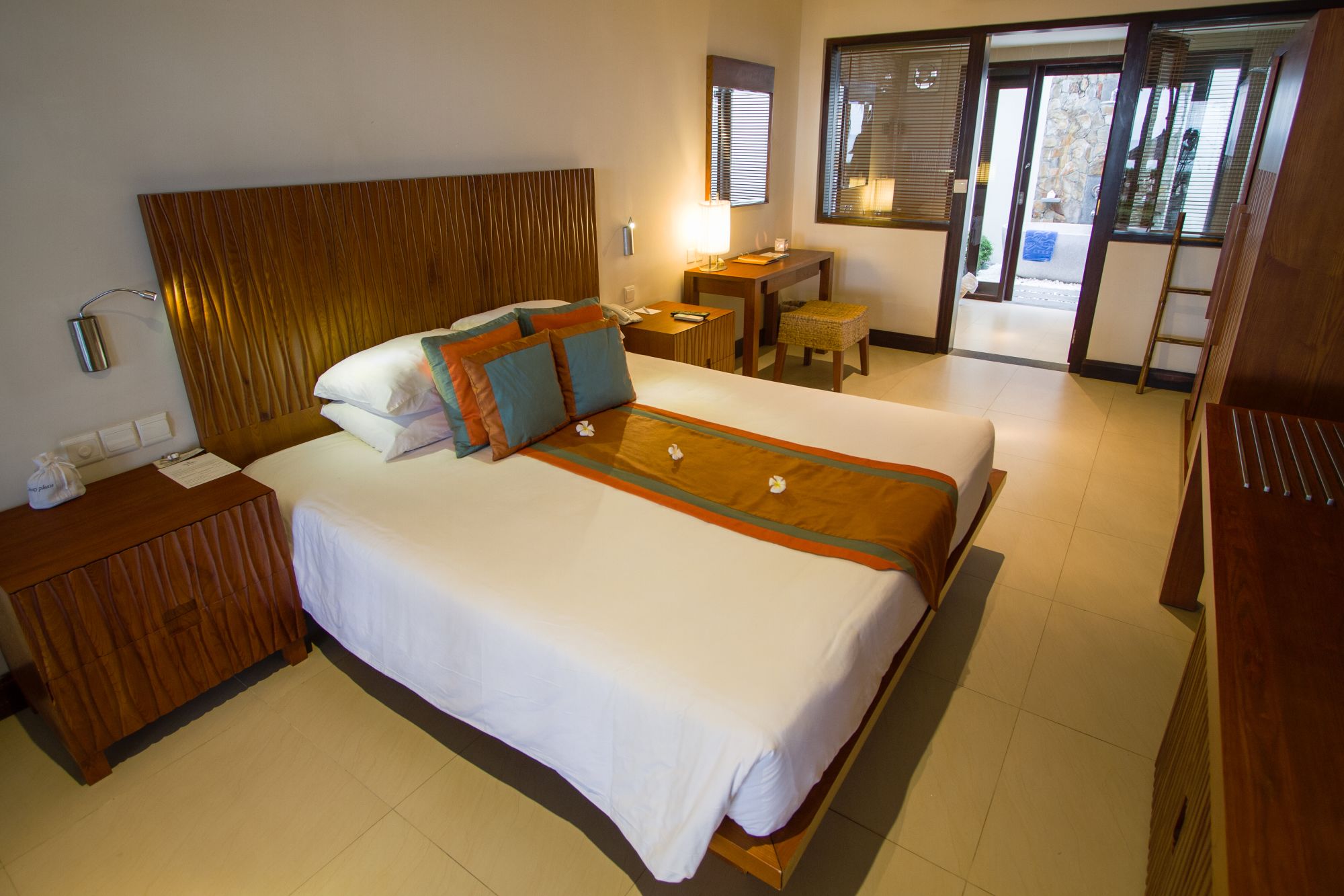 Blue Ocean Resort in Phan Thiet: Sea View Bungalow