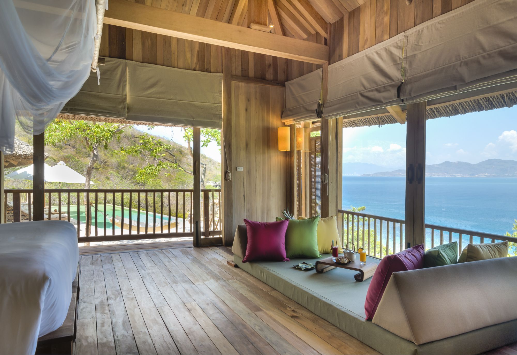 Six Senses Ninh Van Bay in Nha Trang: Hill Top Reserve - 3 BR