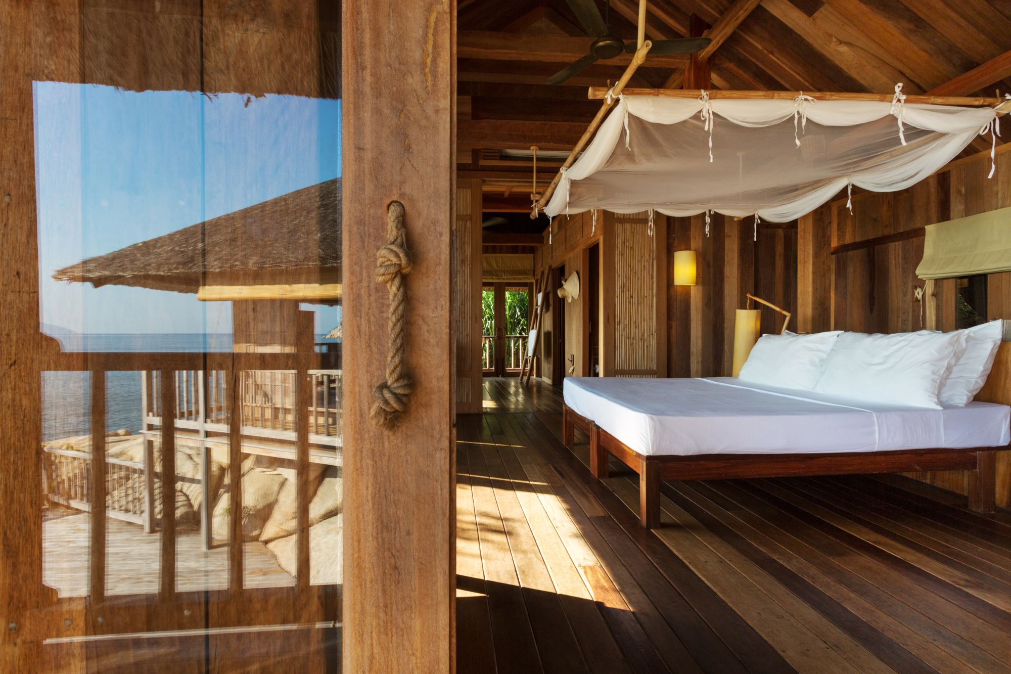 Six Senses Ninh Van Bay in Nha Trang: Rock Pool Villa