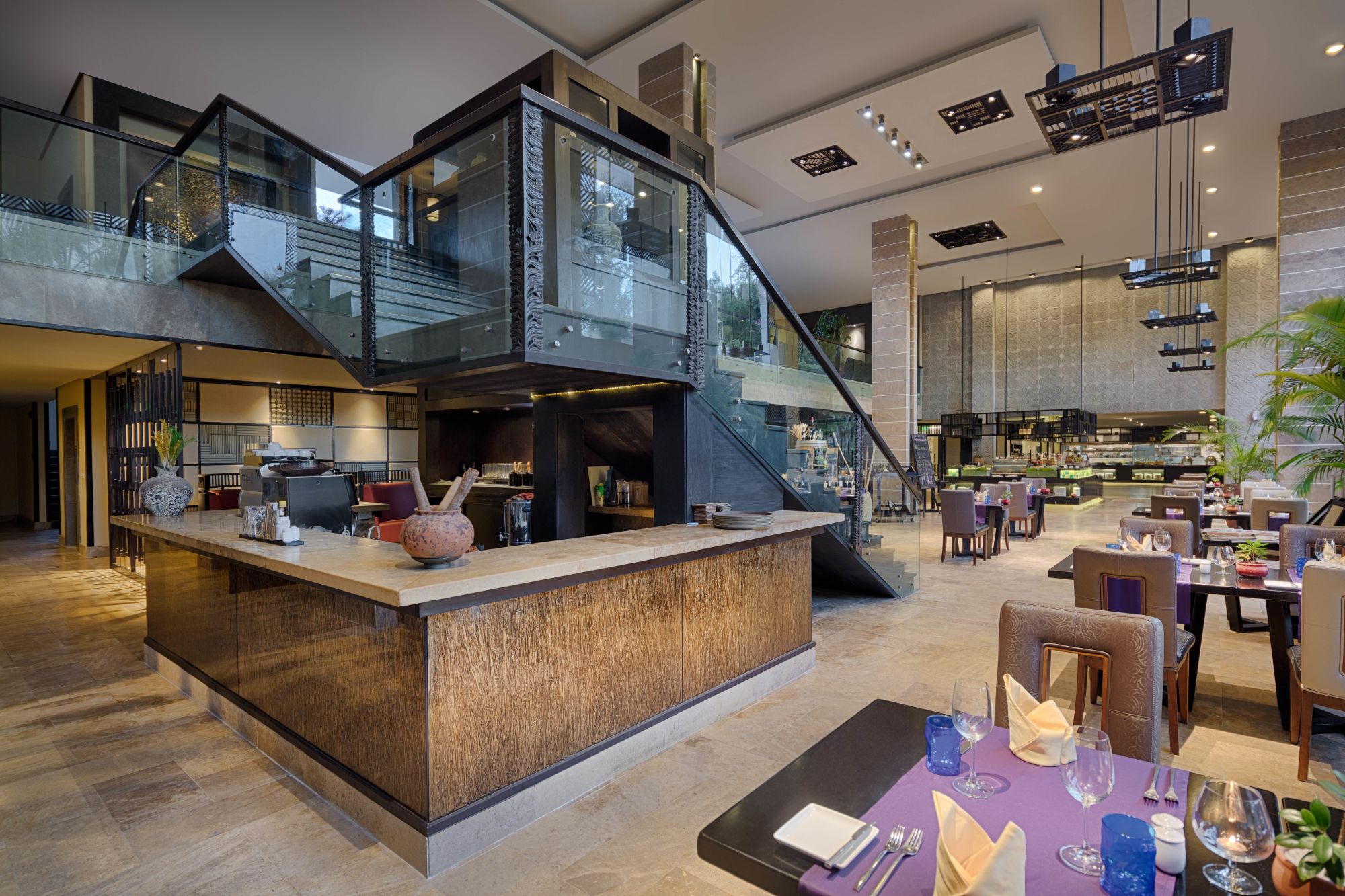 Anantara Mui Ne Resort in Phan Thiet: L`Amien Restaurant
