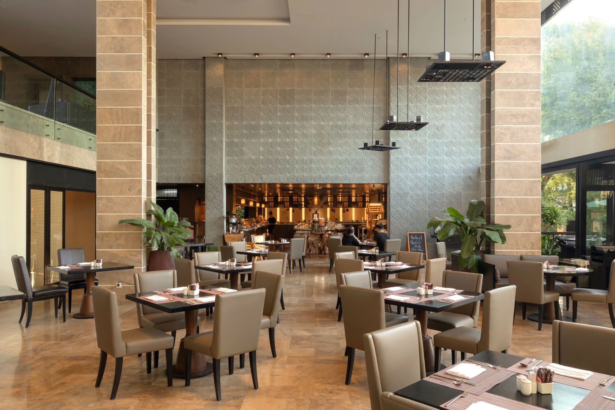 Anantara Mui Ne Resort in Phan Thiet: L'Anmien restaurant