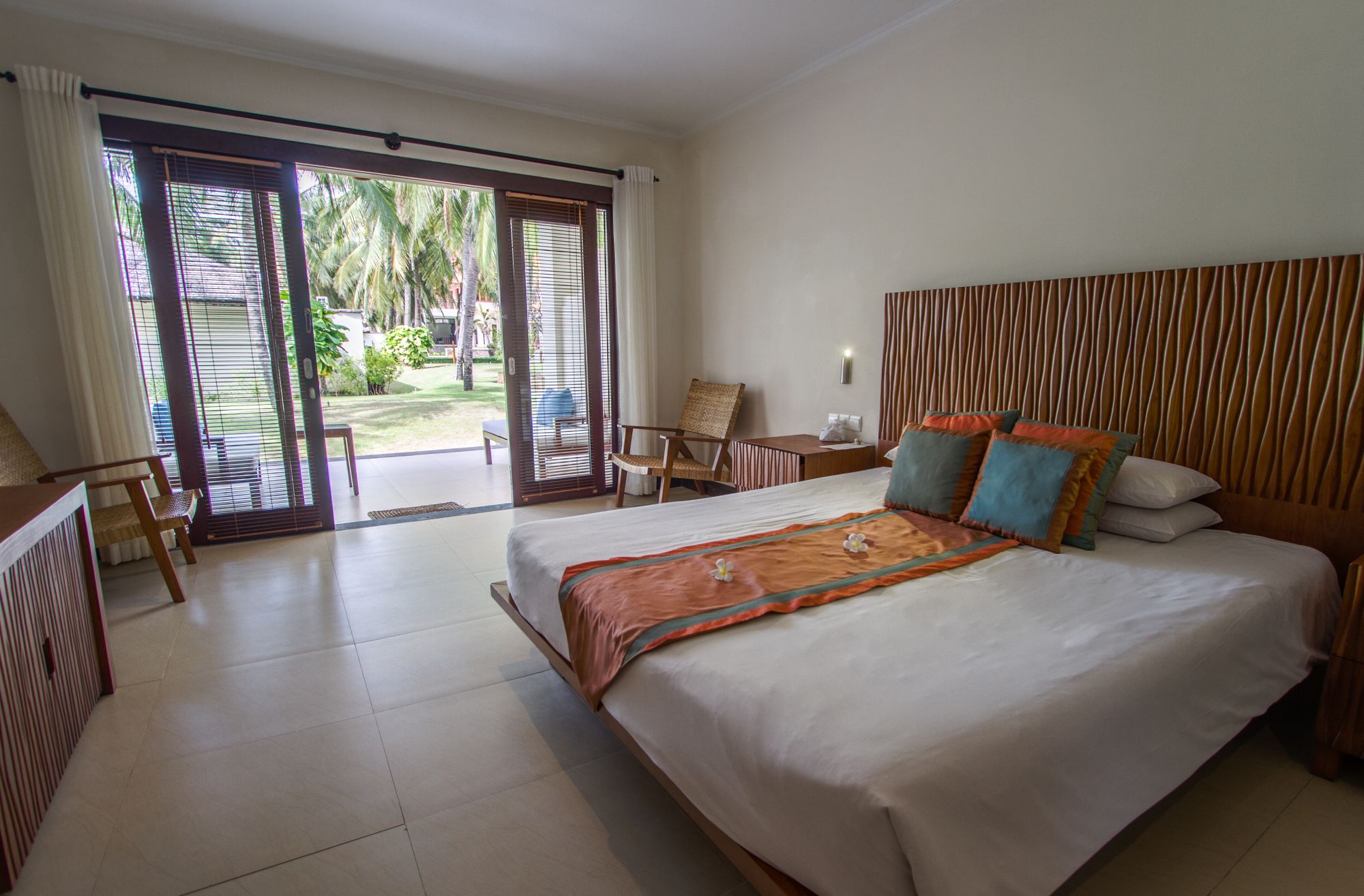 Blue Ocean Resort in Phan Thiet: Superior