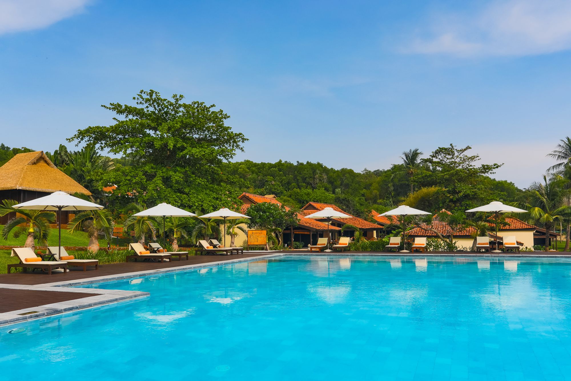 Chen Sea Resort & Spa in Phu Quoc: Pool