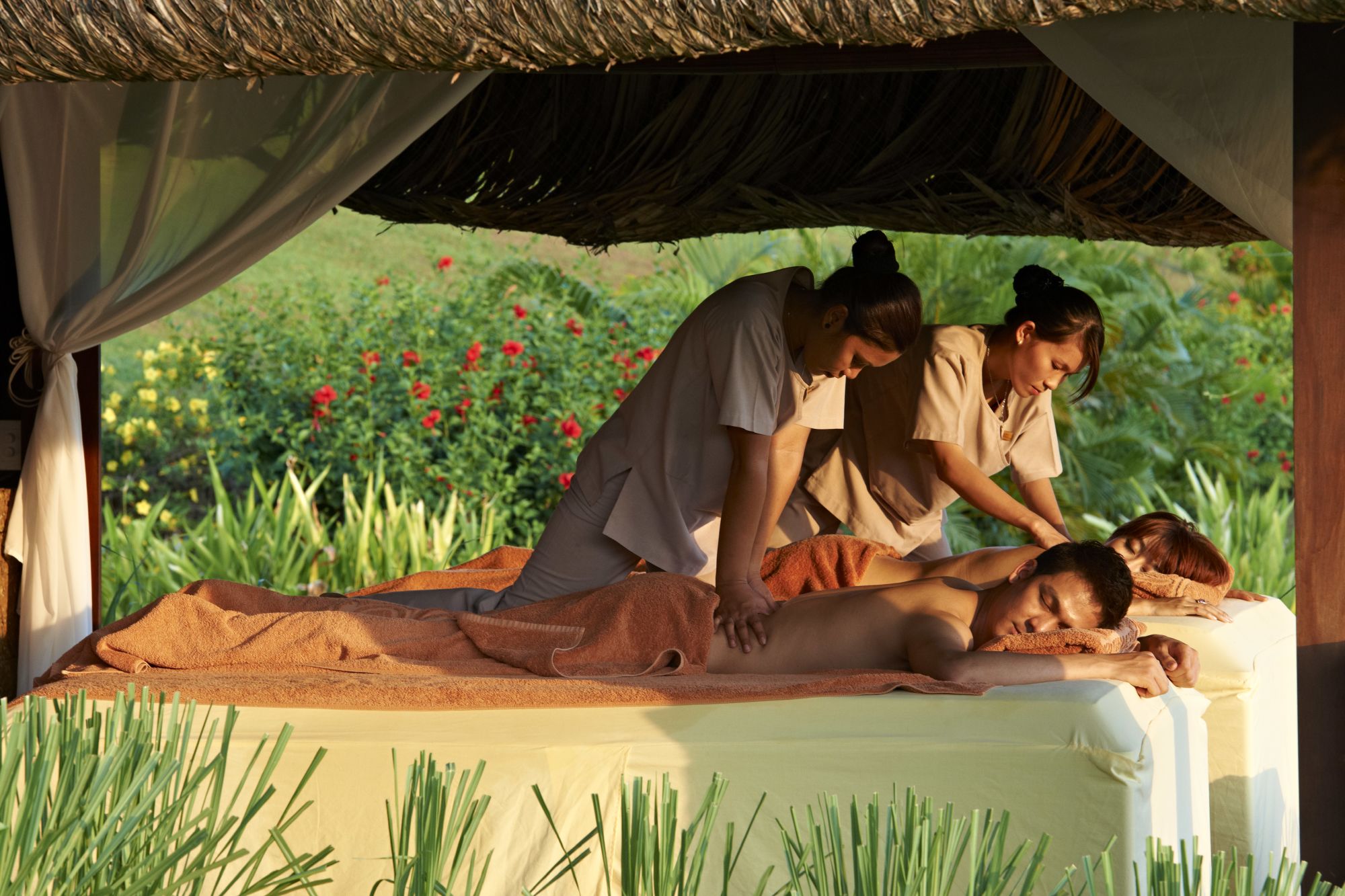 Chen Sea Resort & Spa in Phu Quoc: Spa