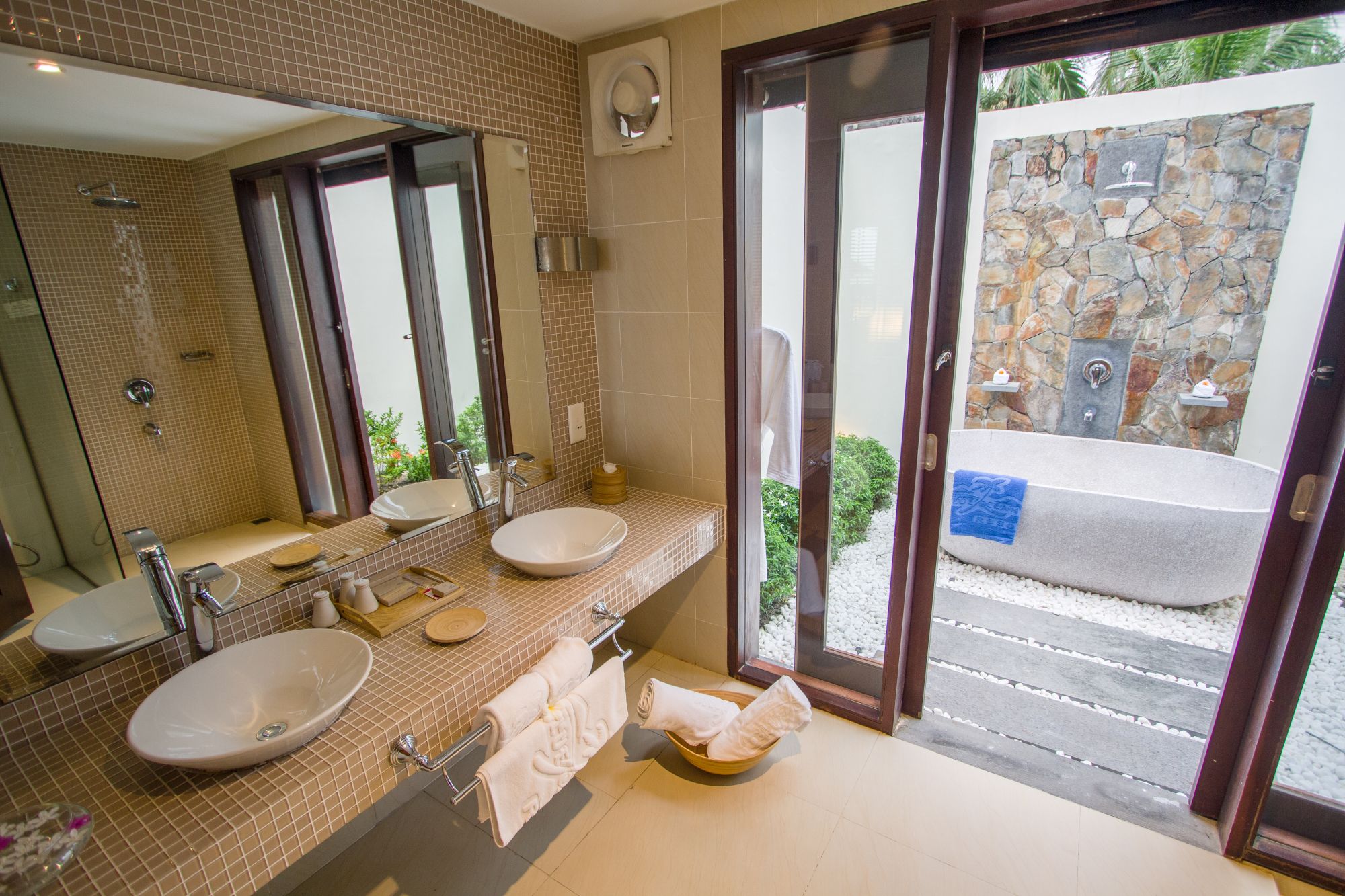 Blue Ocean Resort in Phan Thiet: Sea View Bungalow