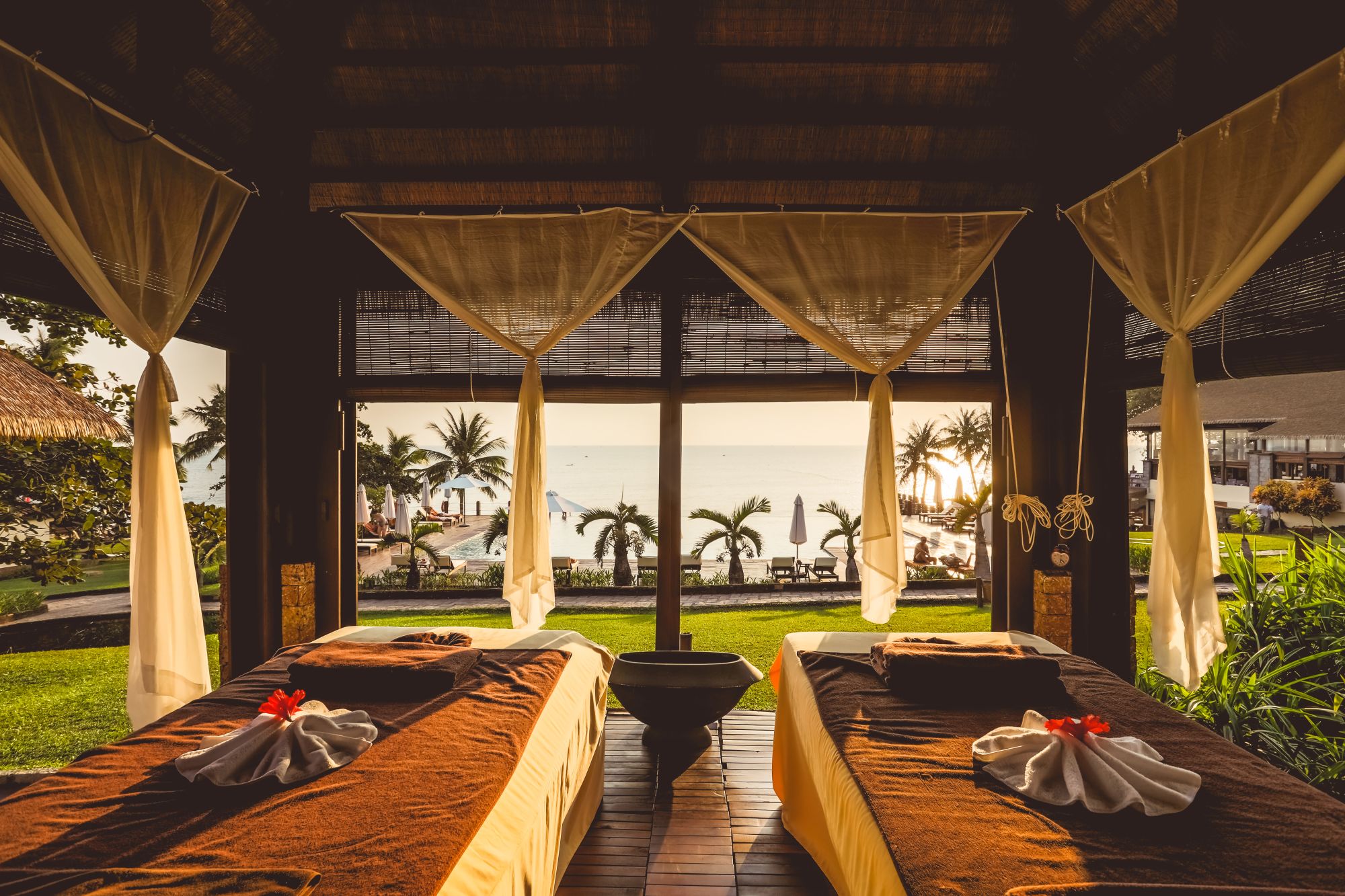 Chen Sea Resort & Spa in Phu Quoc: Spa