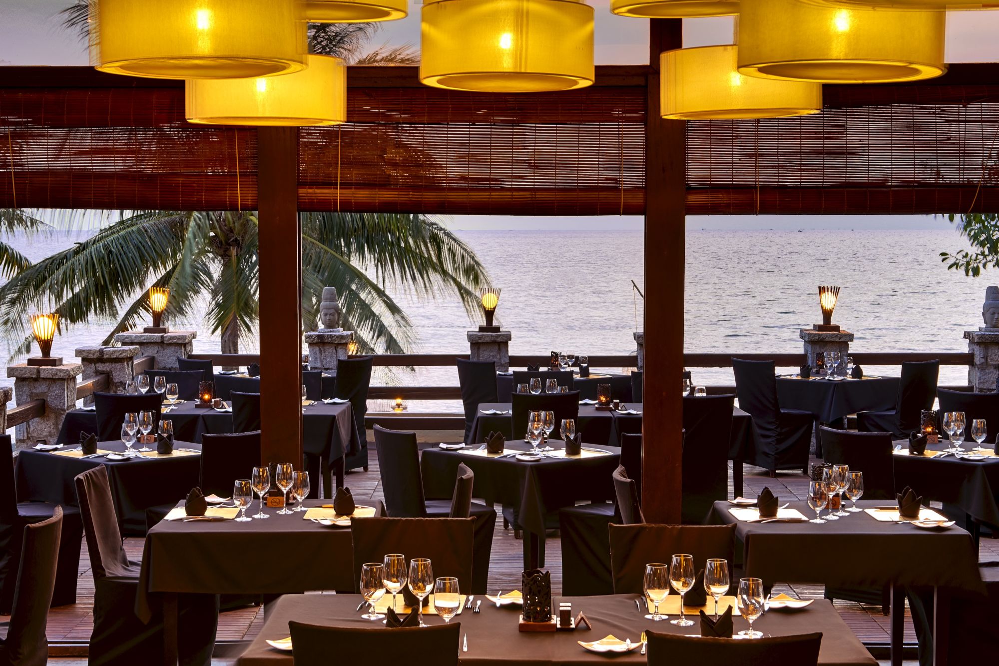 Chen Sea Resort & Spa in Phu Quoc: Restaurant