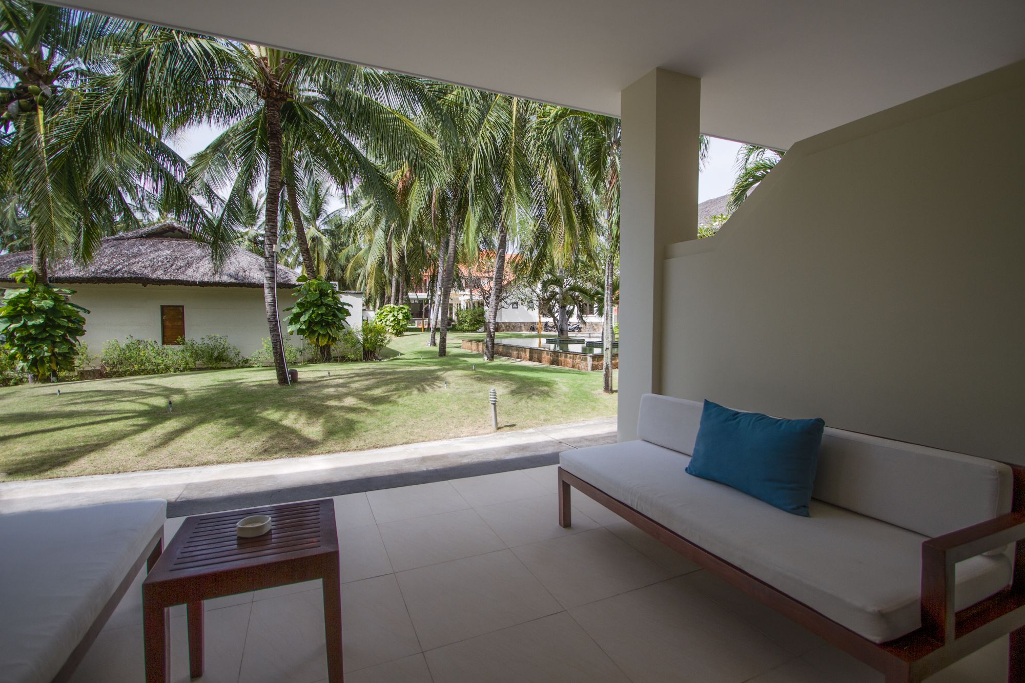 Blue Ocean Resort in Phan Thiet: Superior