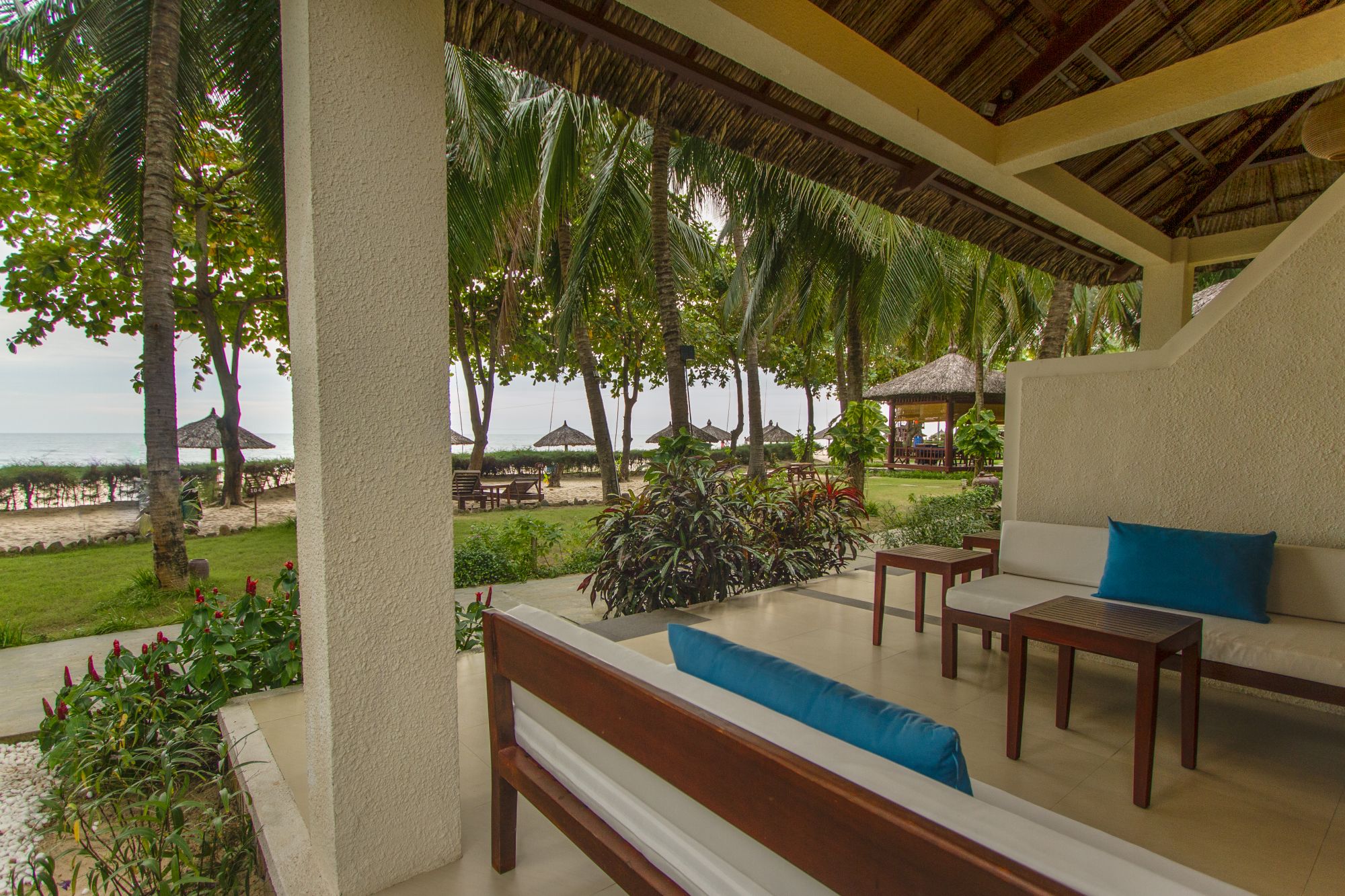 Blue Ocean Resort in Phan Thiet: Sea View Bungalow