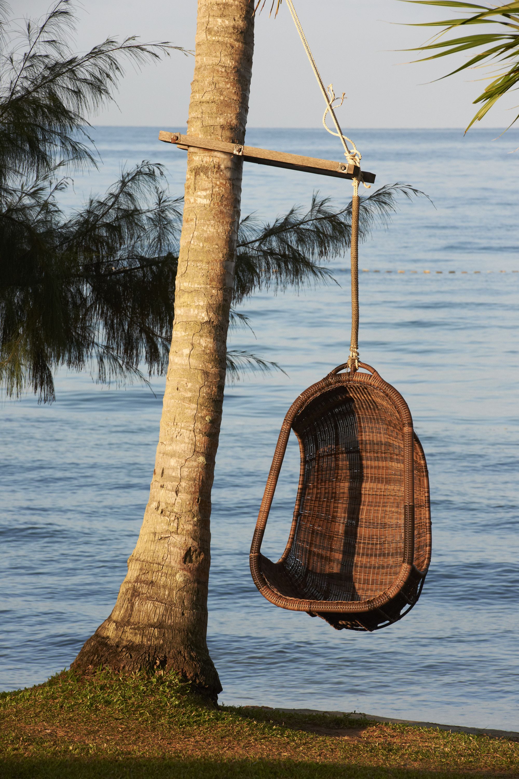 Chen Sea Resort & Spa in Phu Quoc: Relaxing Area