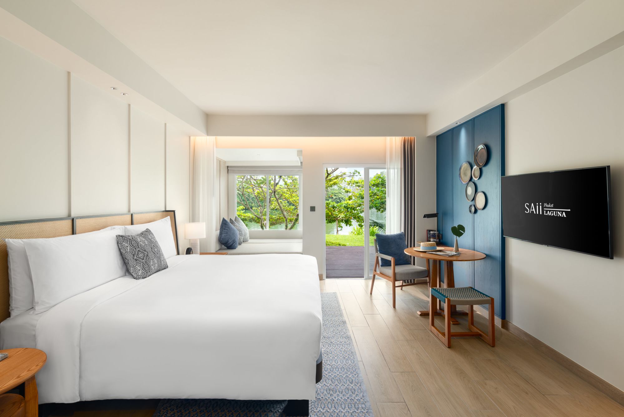 SAii Laguna Phuket: Lagoon View