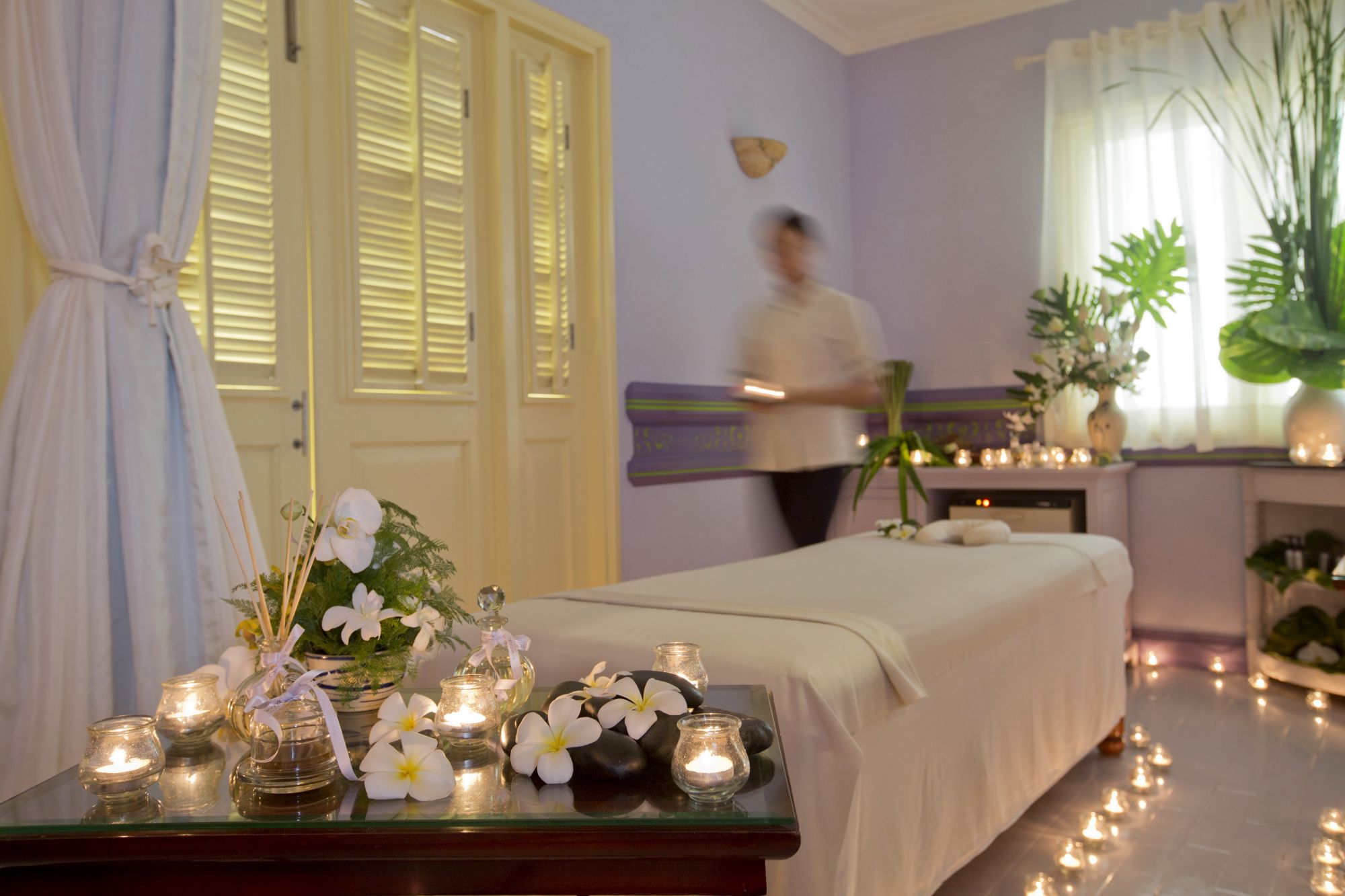 La Veranda Resort in Phu Quoc: Spa