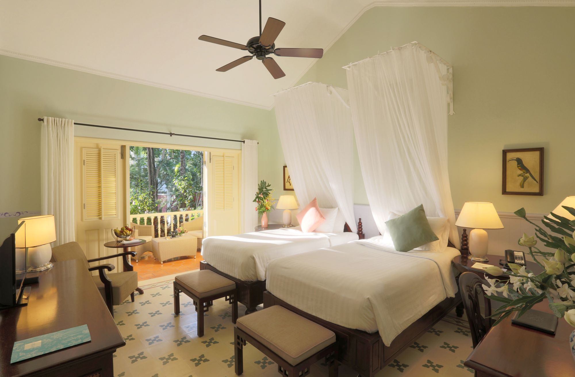 La Veranda Resort in Phu Quoc: Classic Garden Villa